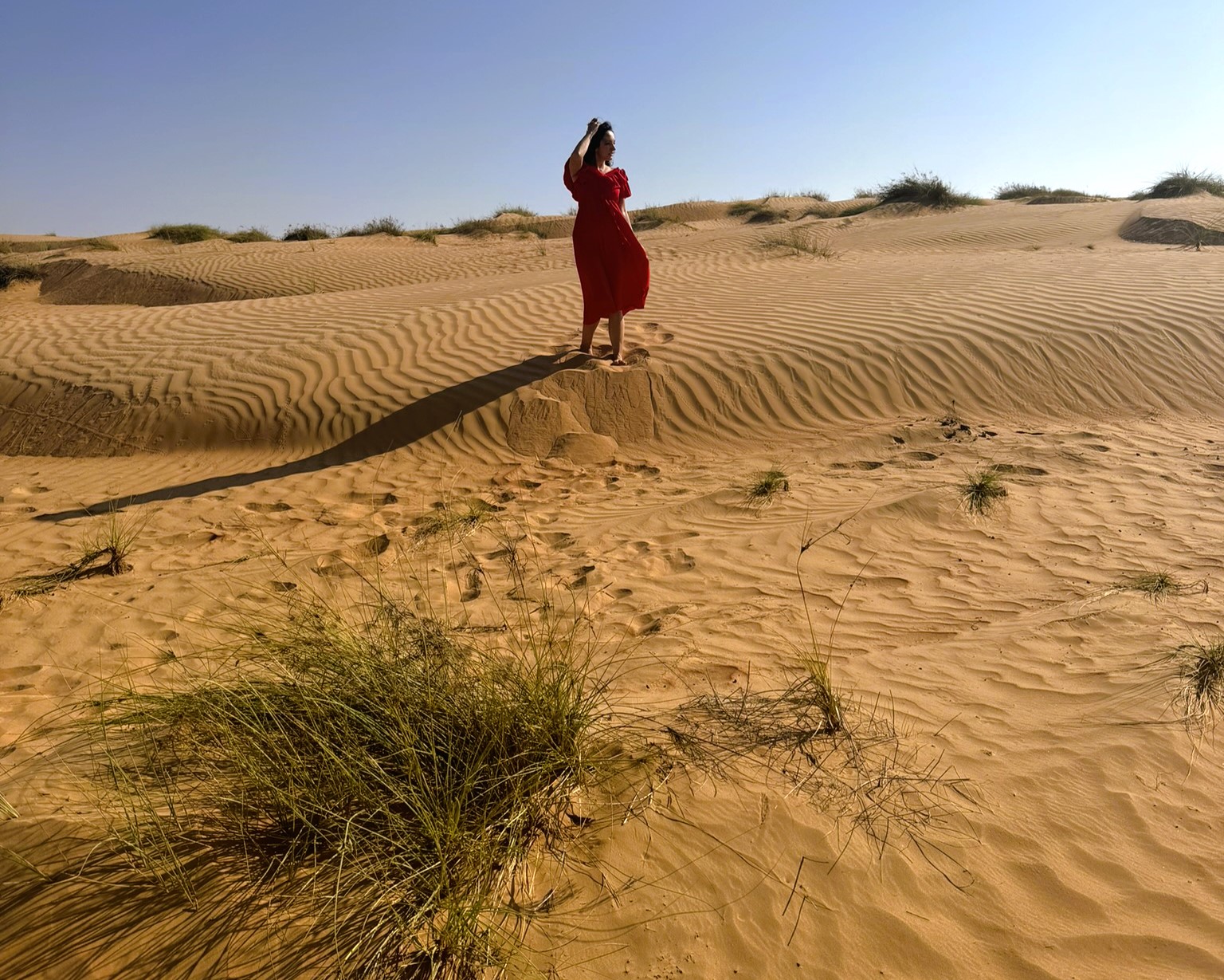 Veľký okruh Ománom 11