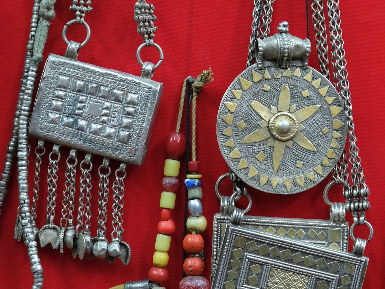 Veľký okruh Ománom 22