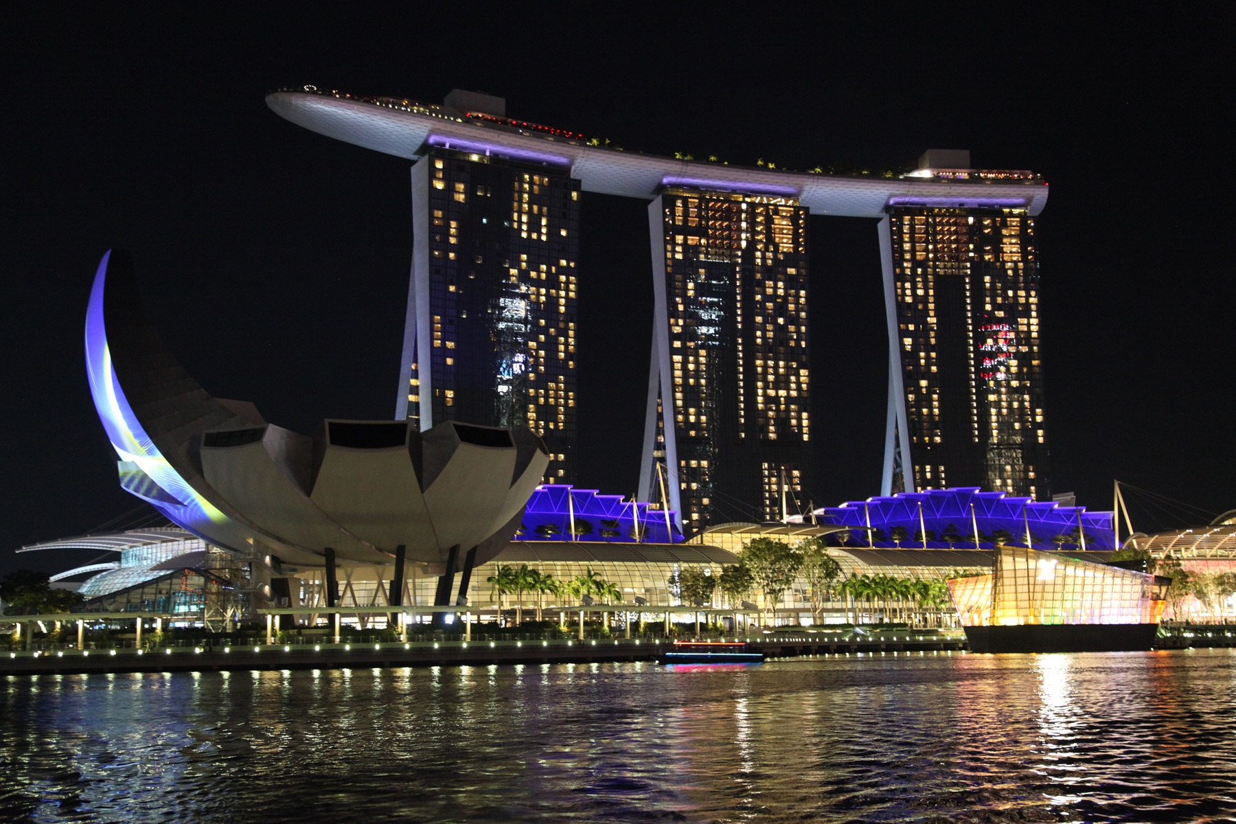 Thajsko, Malajzia, Singapur - Pohodová exotika 31