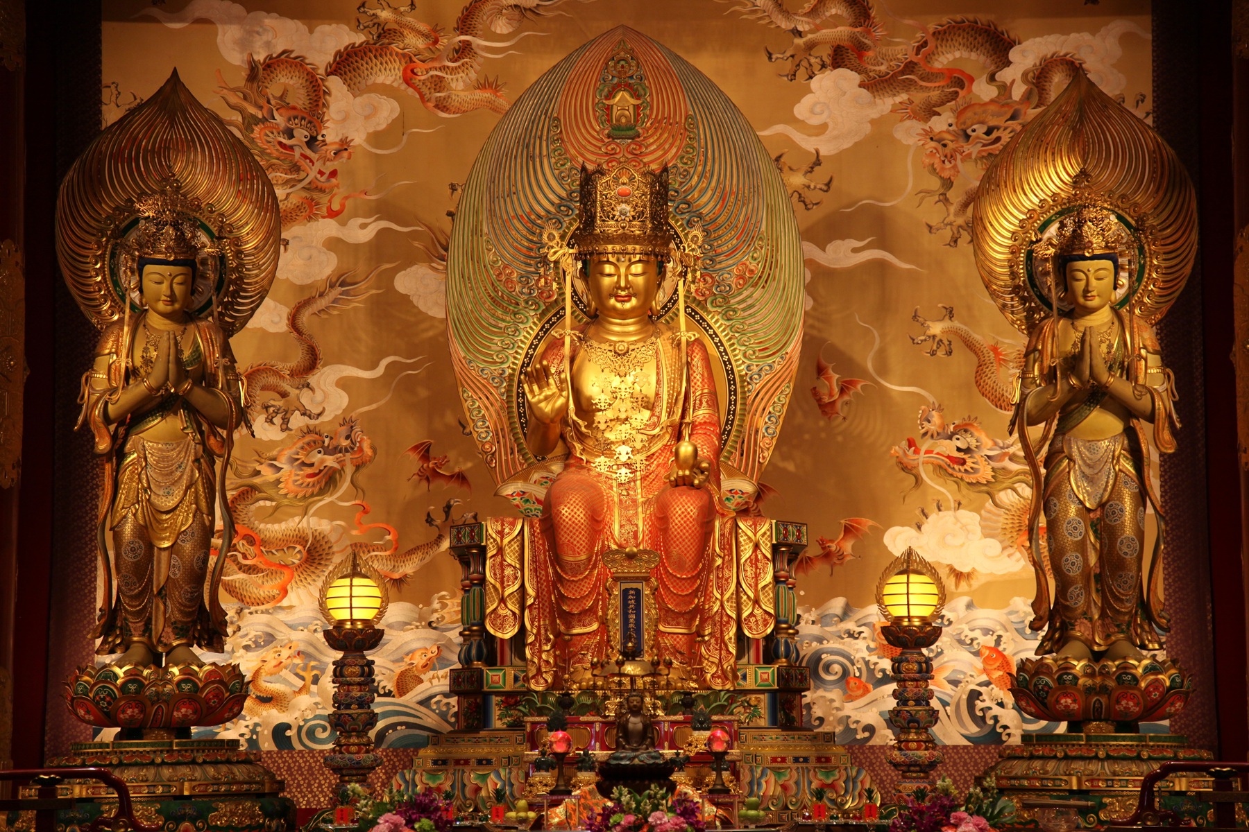 Thajsko, Malajzia, Singapur - Pohodová exotika 33