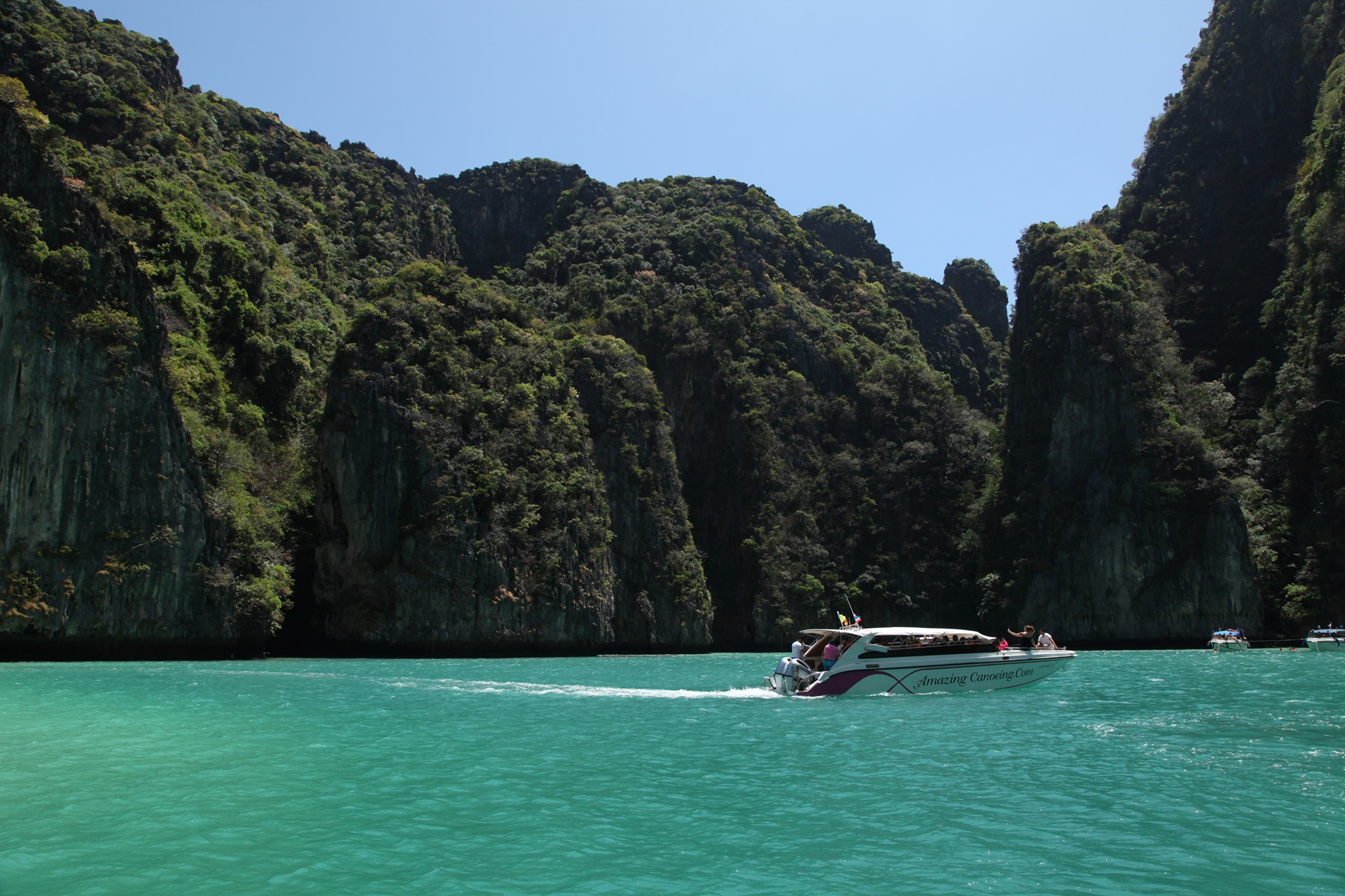 Thajsko, Malajzia, Singapur - Pohodová exotika 15