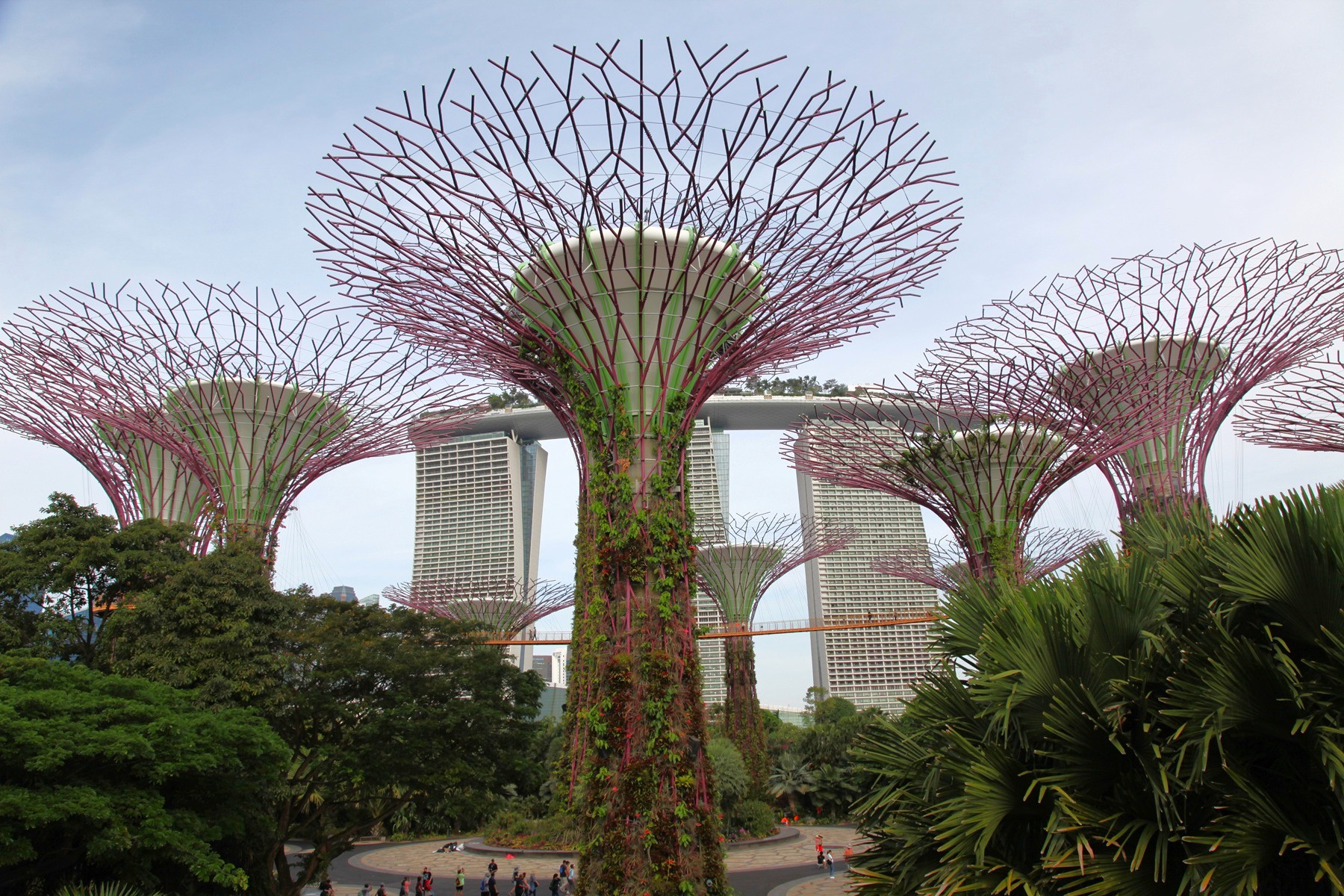 Thajsko, Malajzia, Singapur - Pohodová exotika 30