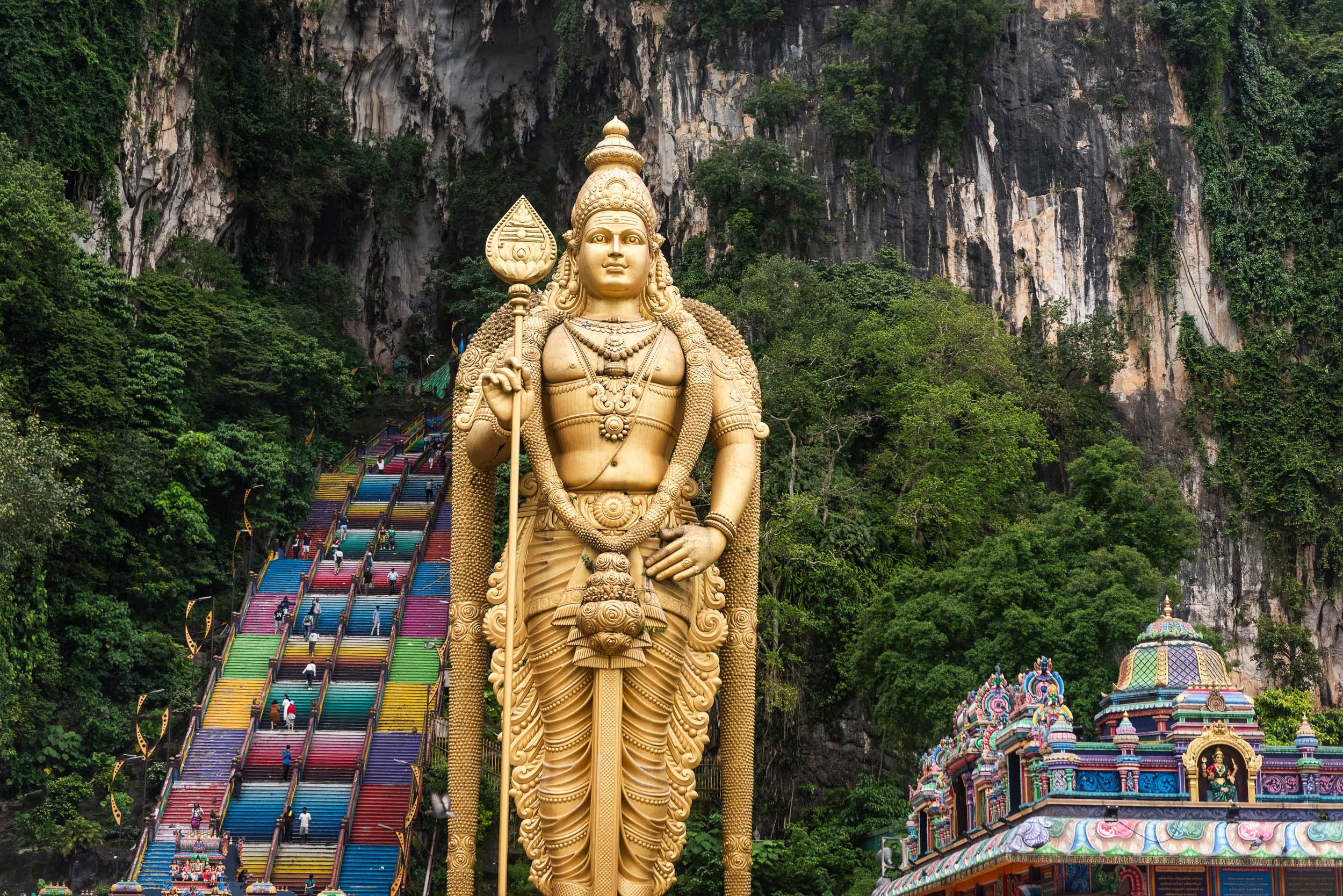 Thajsko, Malajzia, Singapur - Pohodová exotika 20