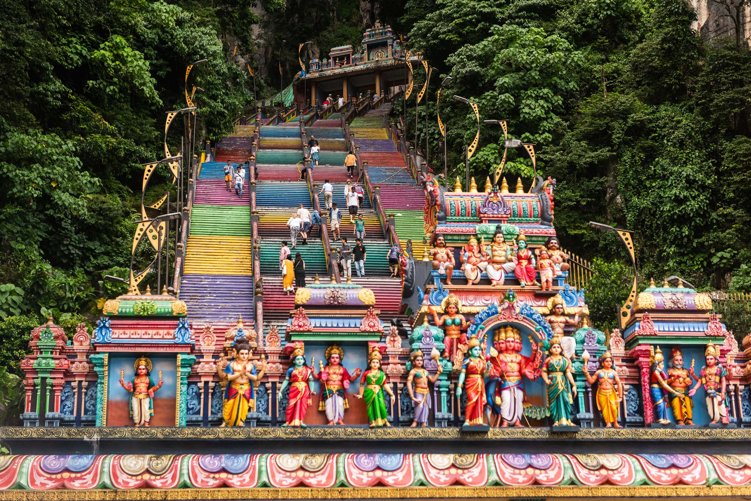 Thajsko, Malajzia, Singapur - Pohodová exotika 21