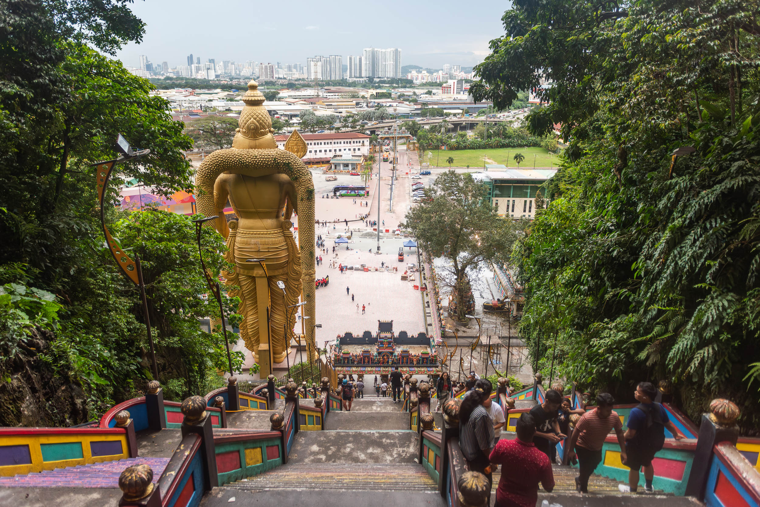Thajsko, Malajzia, Singapur - Pohodová exotika 28