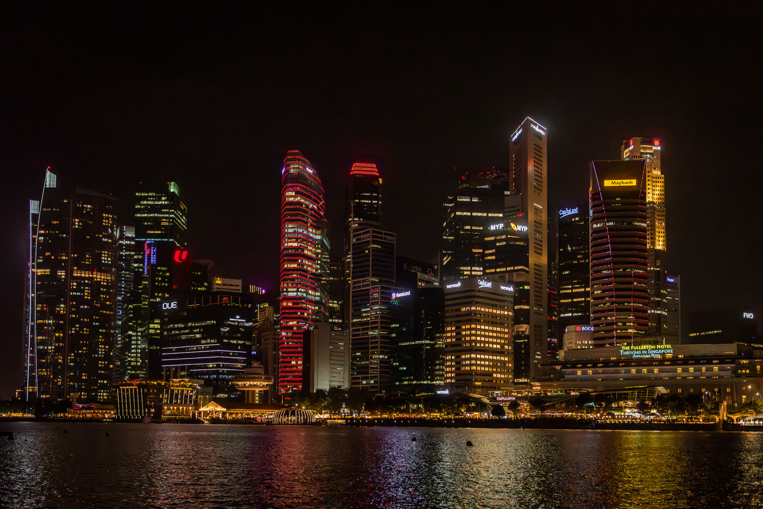 Thajsko, Malajzia, Singapur - Pohodová exotika 25