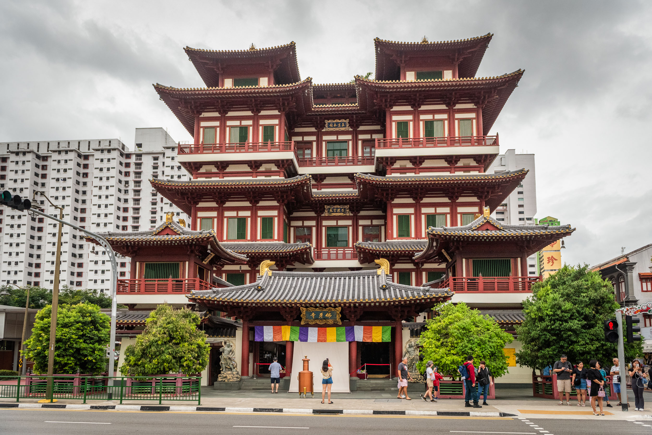 Thajsko, Malajzia, Singapur - Pohodová exotika 32