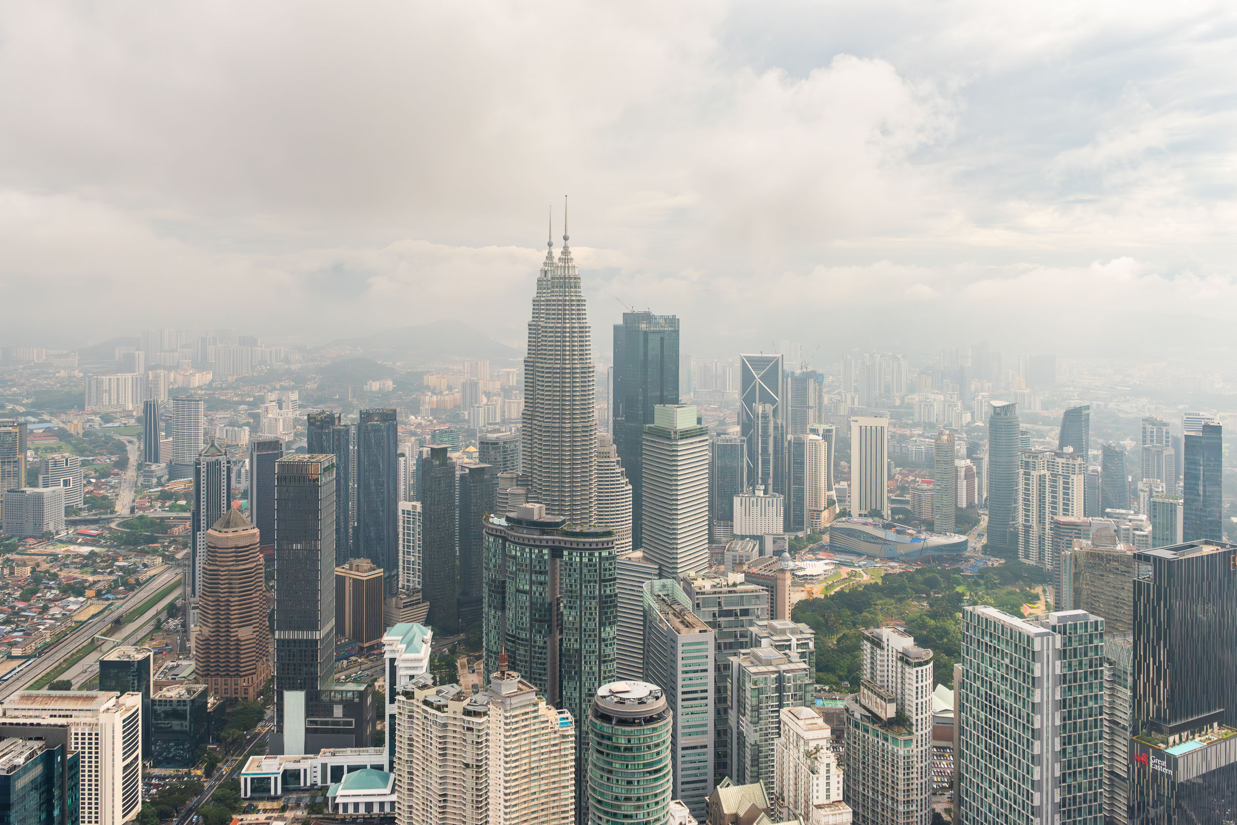 Thajsko, Malajzia, Singapur - Pohodová exotika 19