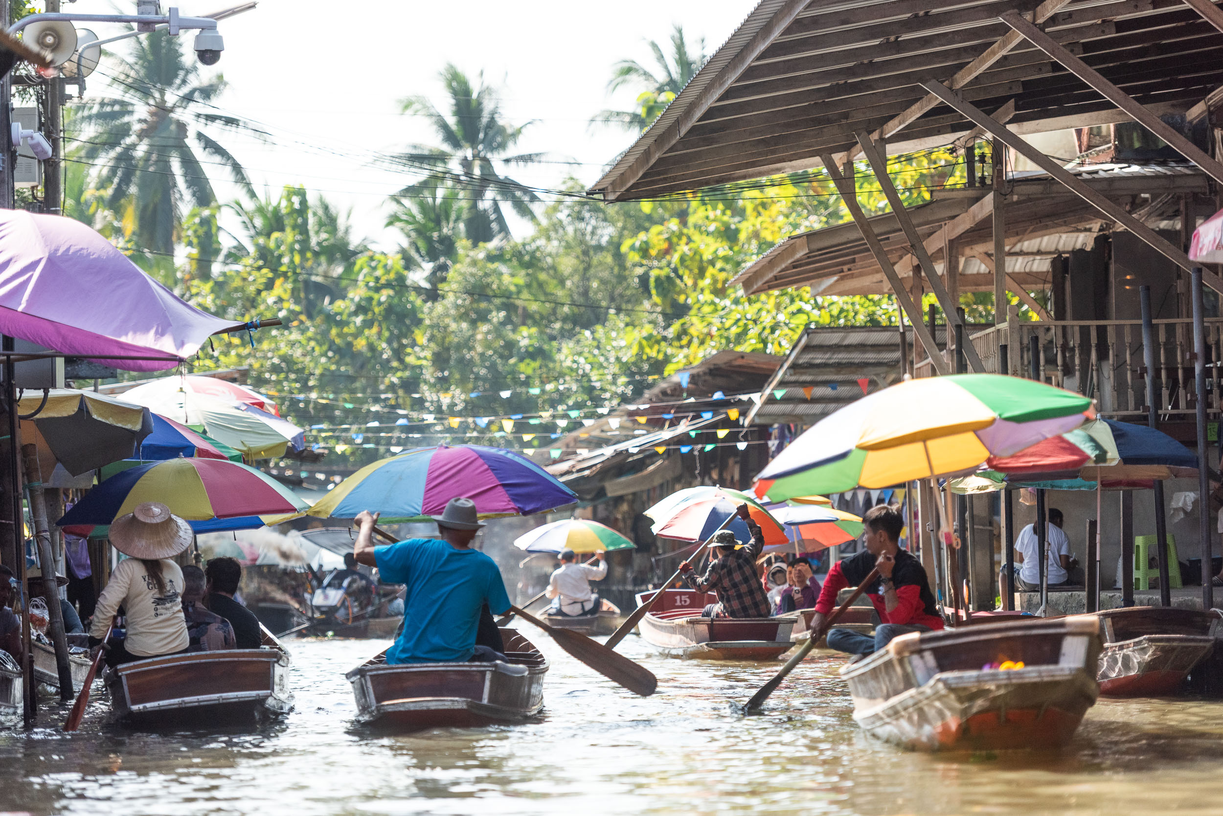 Thajsko, Malajzia, Singapur - Pohodová exotika 12