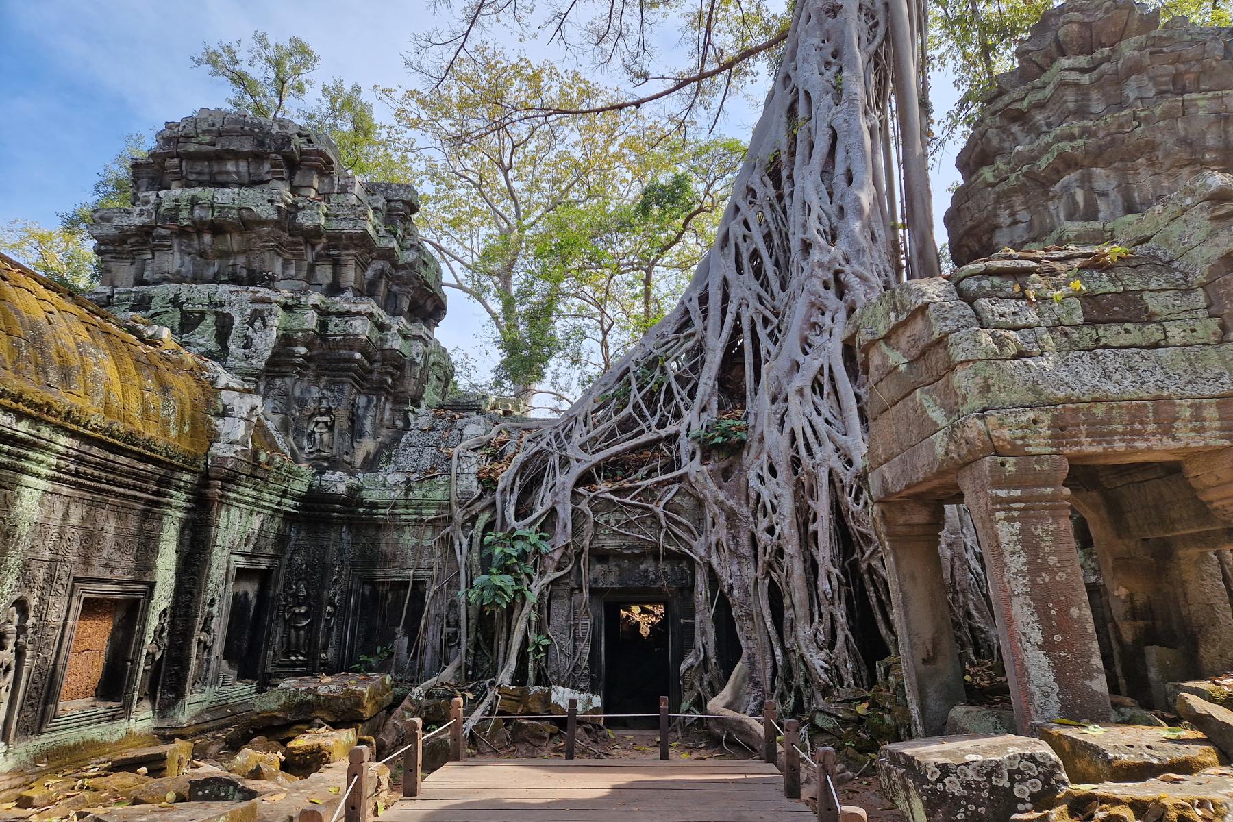 Thajsko, Kambodža, Vietnam - Ochutnávka Juhovýchodnej Ázie 1