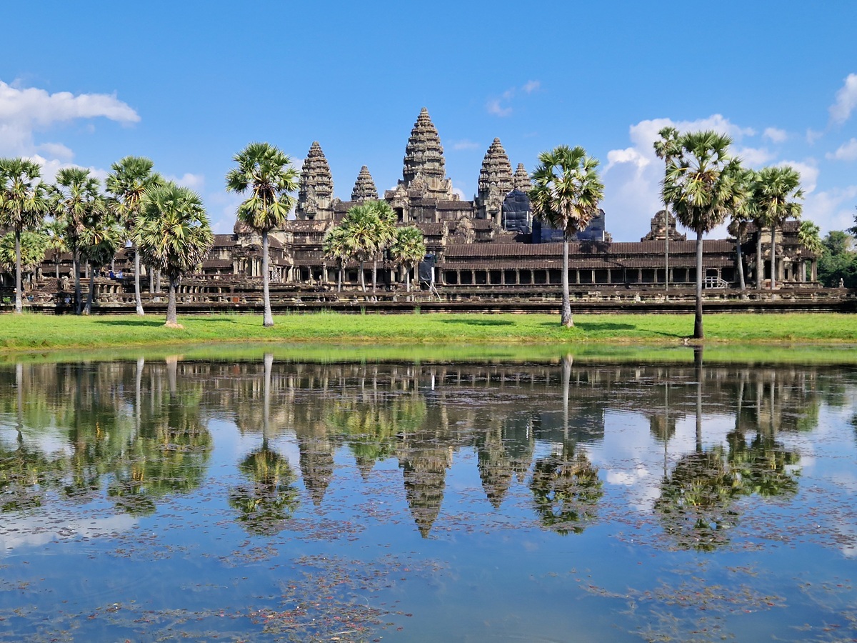Thajsko, Kambodža, Vietnam - Ochutnávka Juhovýchodnej Ázie 24