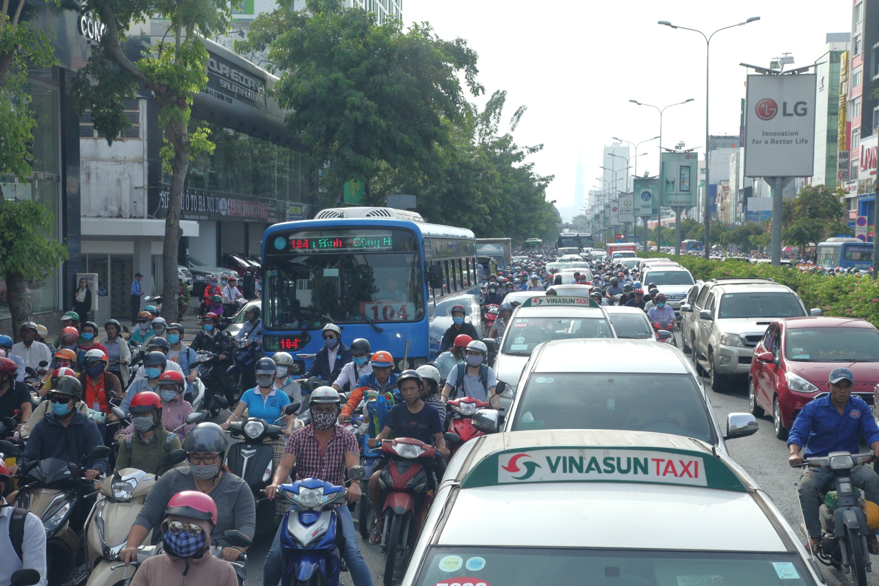 Thajsko, Kambodža, Vietnam - Ochutnávka Juhovýchodnej Ázie 20