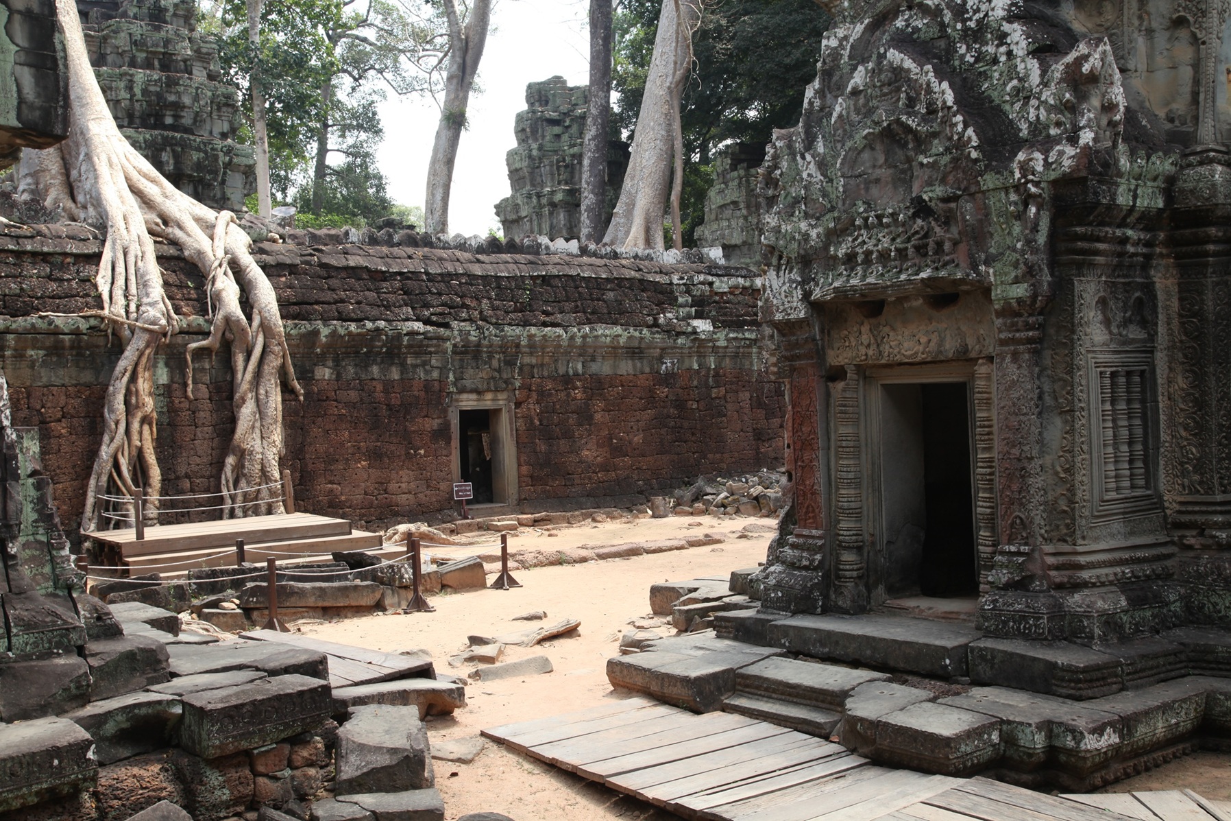 Thajsko, Kambodža, Vietnam - Ochutnávka Juhovýchodnej Ázie 7