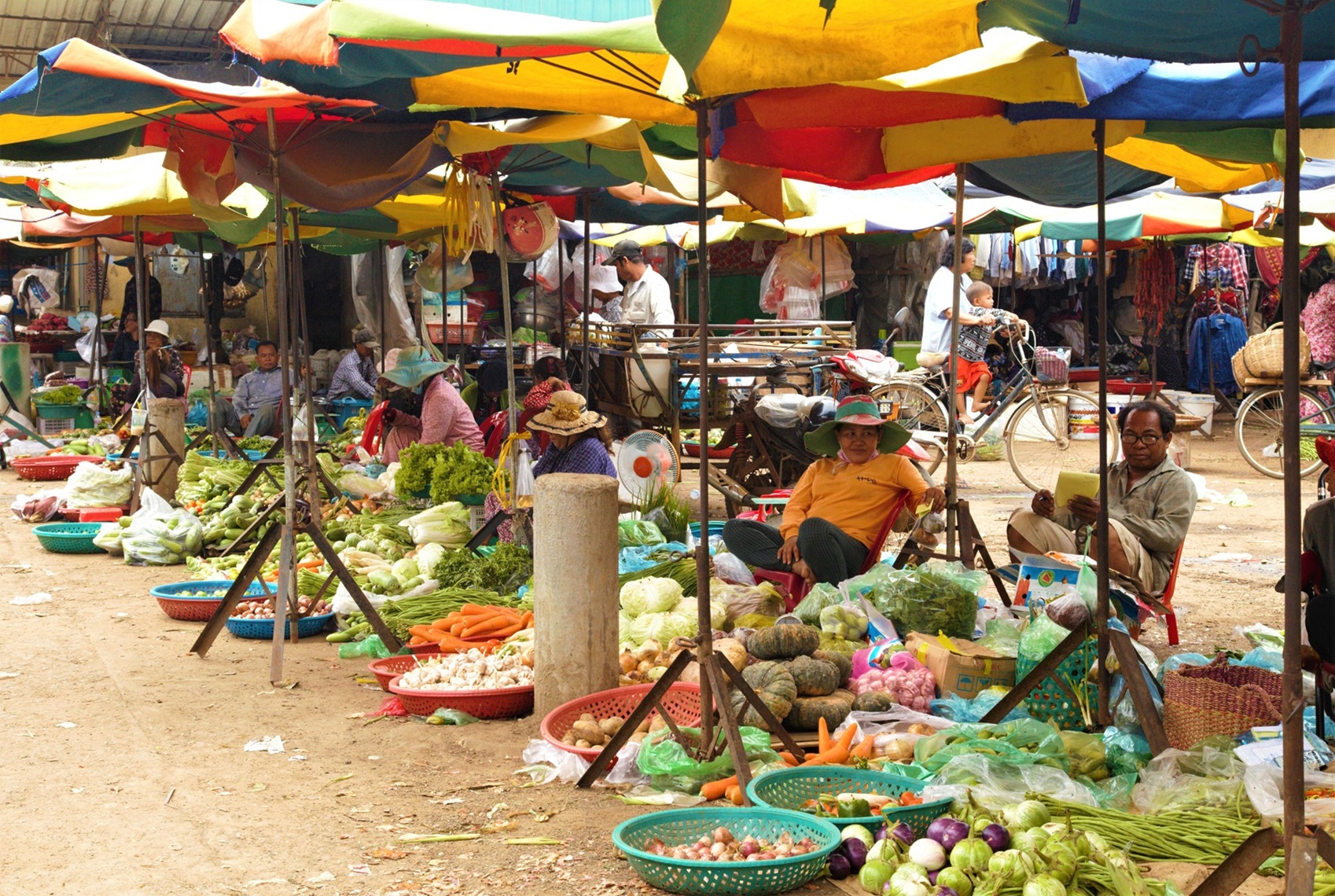 Thajsko, Kambodža, Vietnam - Ochutnávka Juhovýchodnej Ázie 14