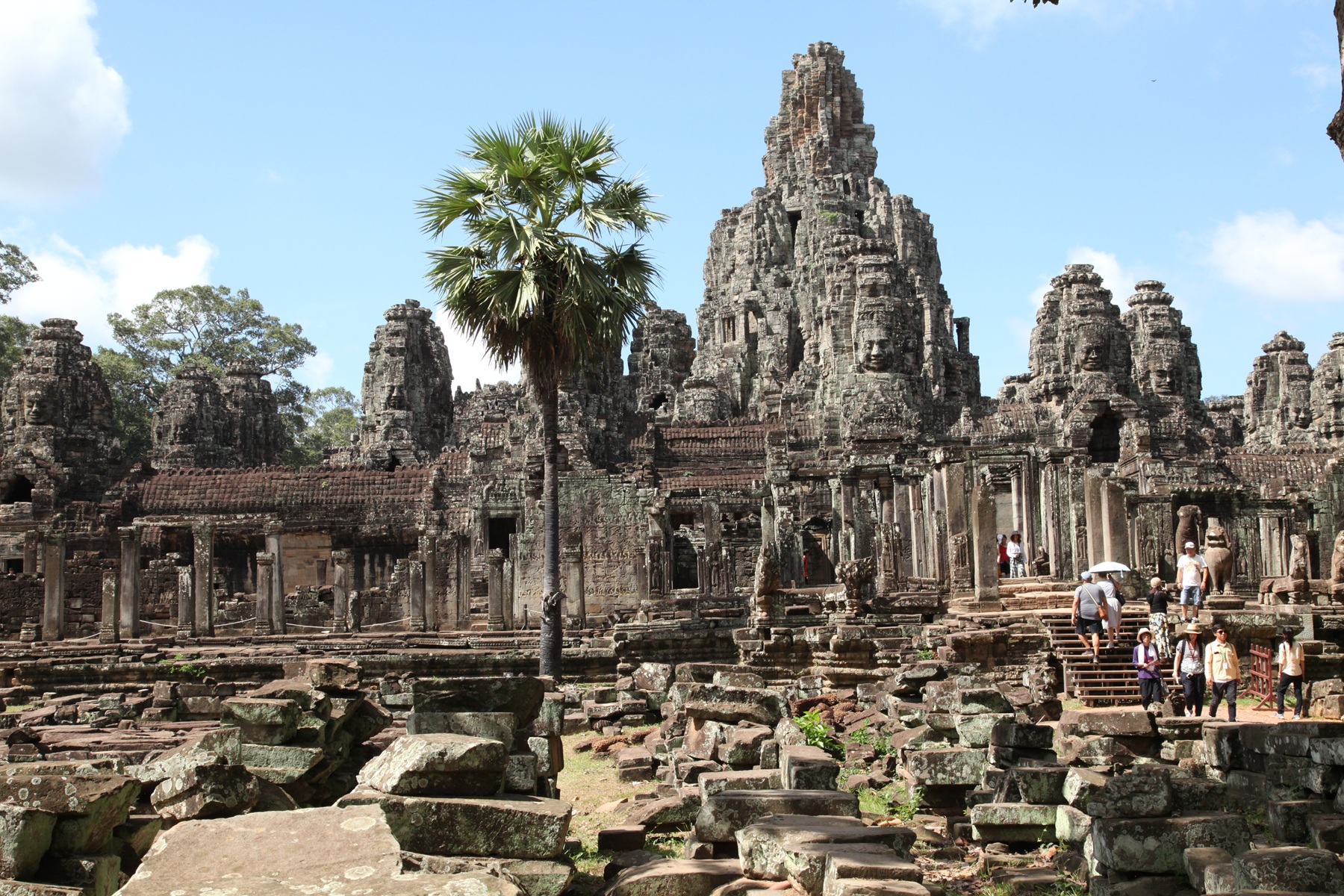Thajsko, Kambodža, Vietnam - Ochutnávka Juhovýchodnej Ázie 11