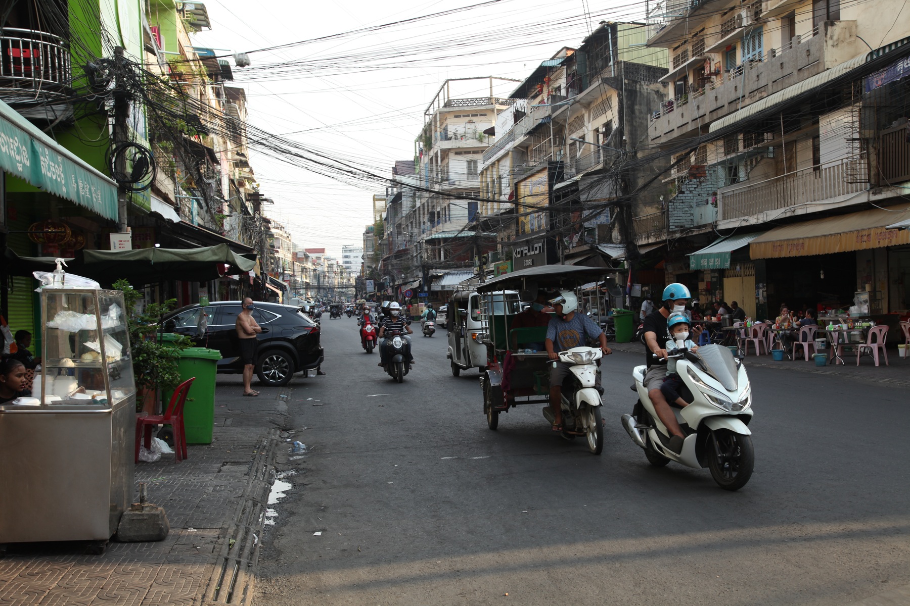 Thajsko, Kambodža, Vietnam - Ochutnávka Juhovýchodnej Ázie 10