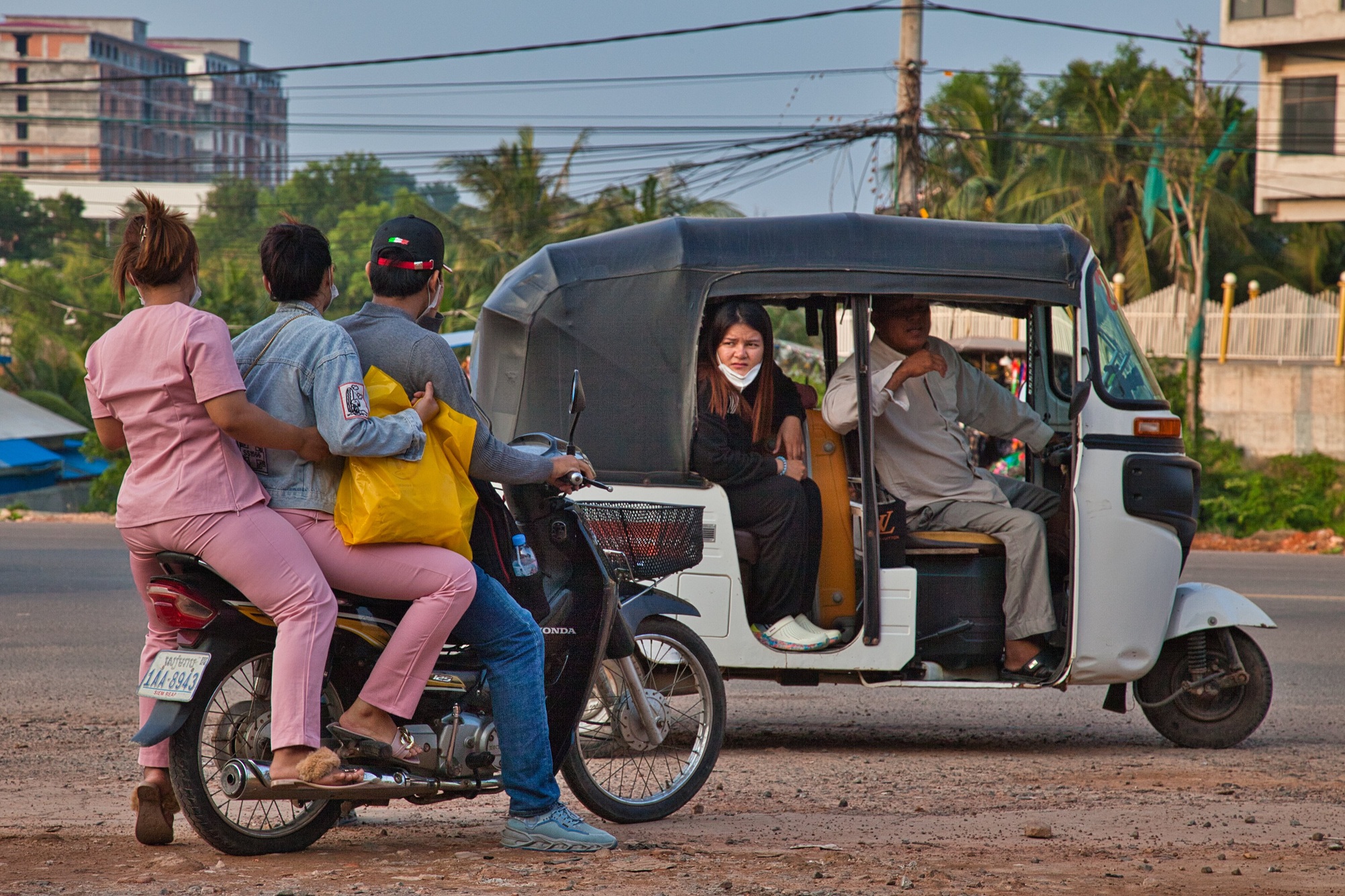 Thajsko, Kambodža, Vietnam - Ochutnávka Juhovýchodnej Ázie 25