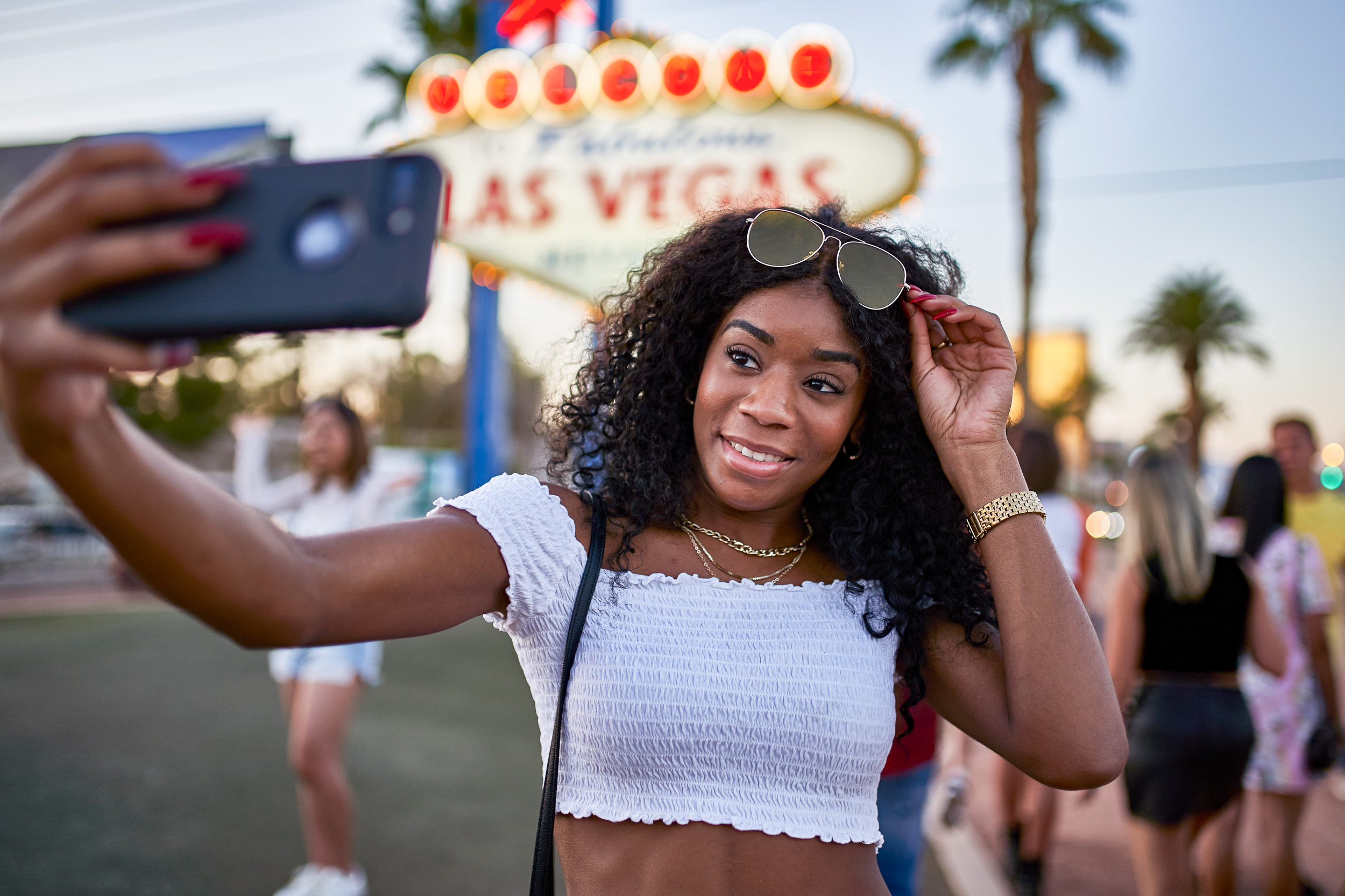 USA komfortne - cesta za ikonami Západu 39