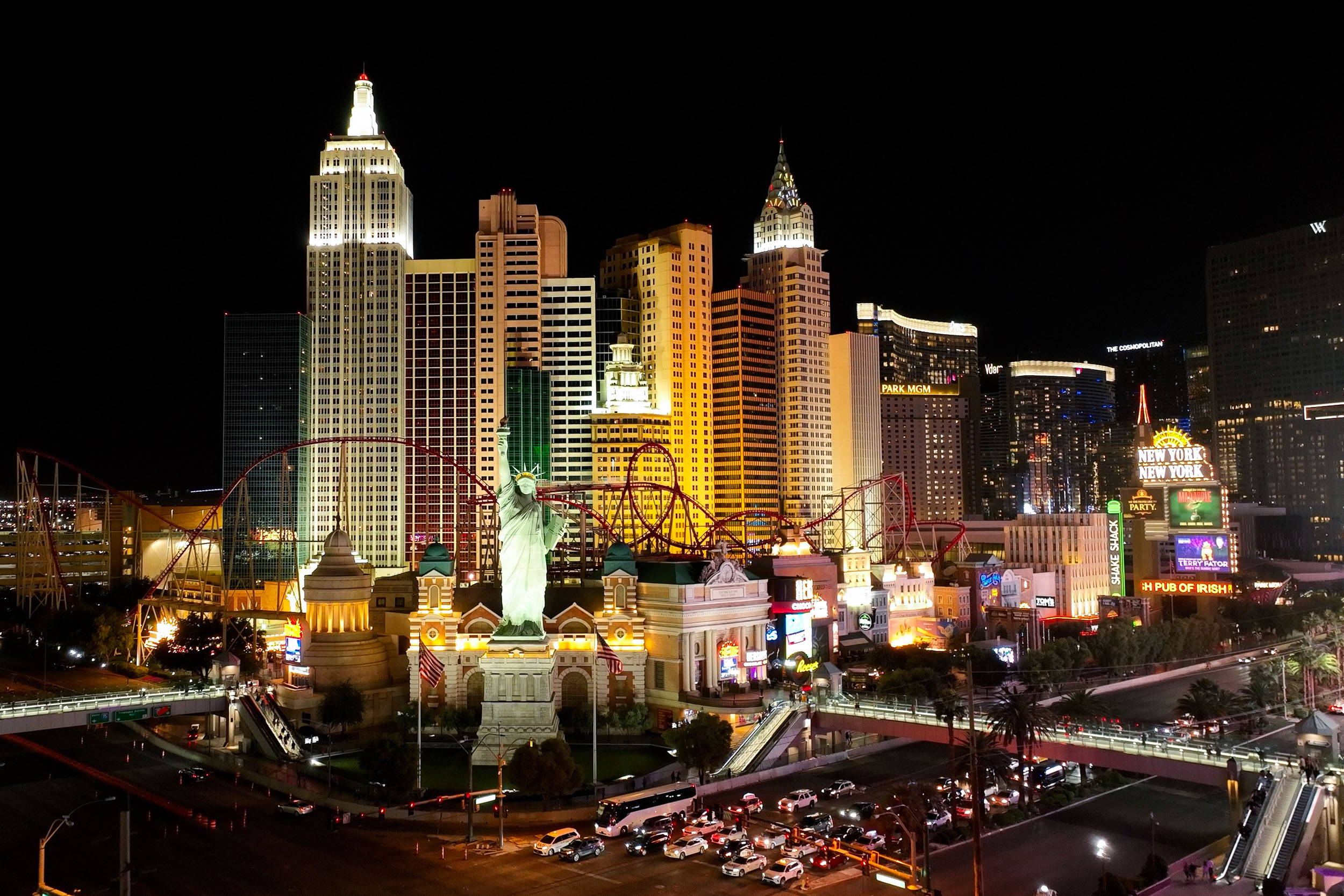 USA komfortne - cesta za ikonami Západu 40