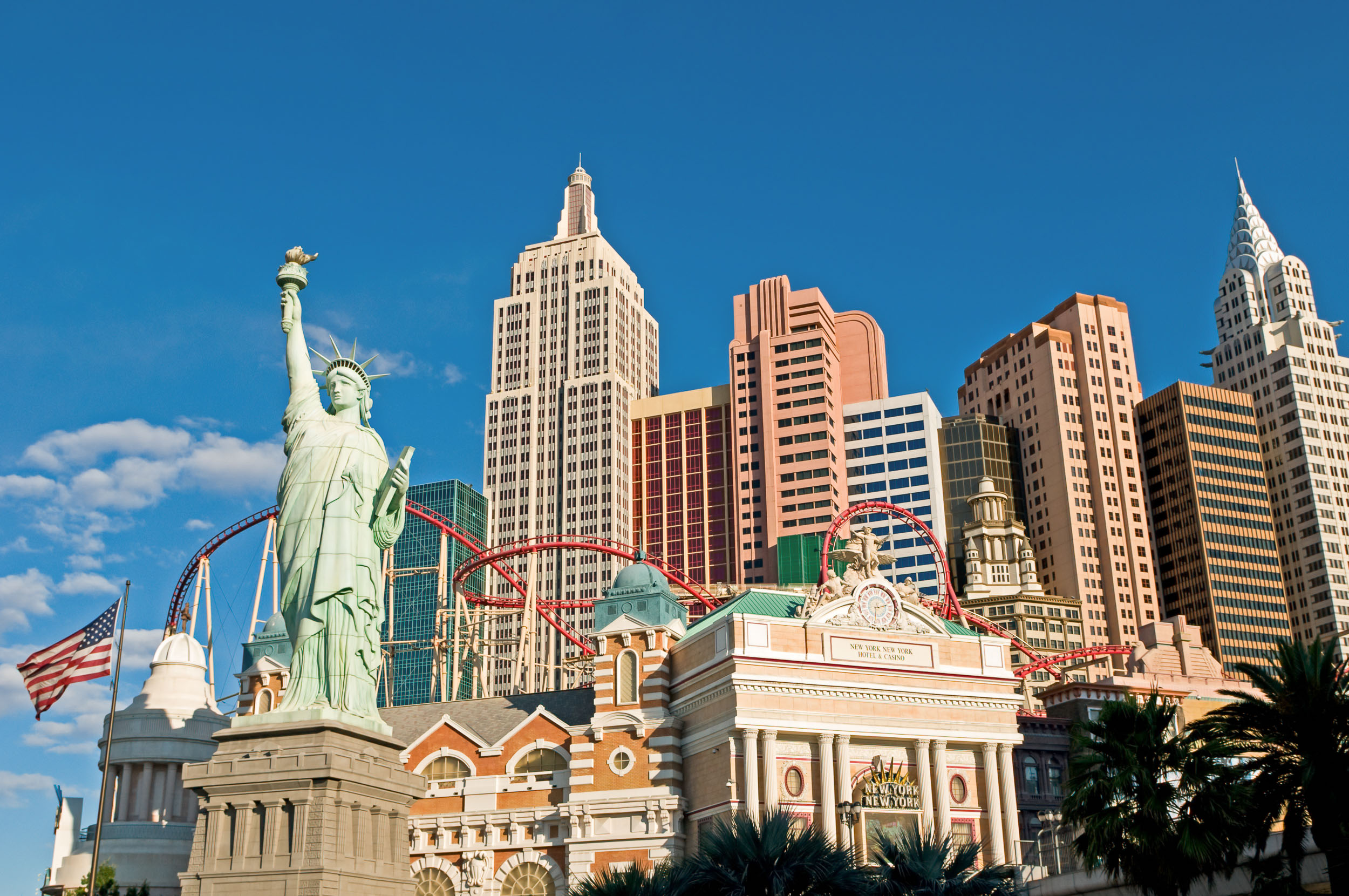 USA komfortne - cesta za ikonami Západu 38