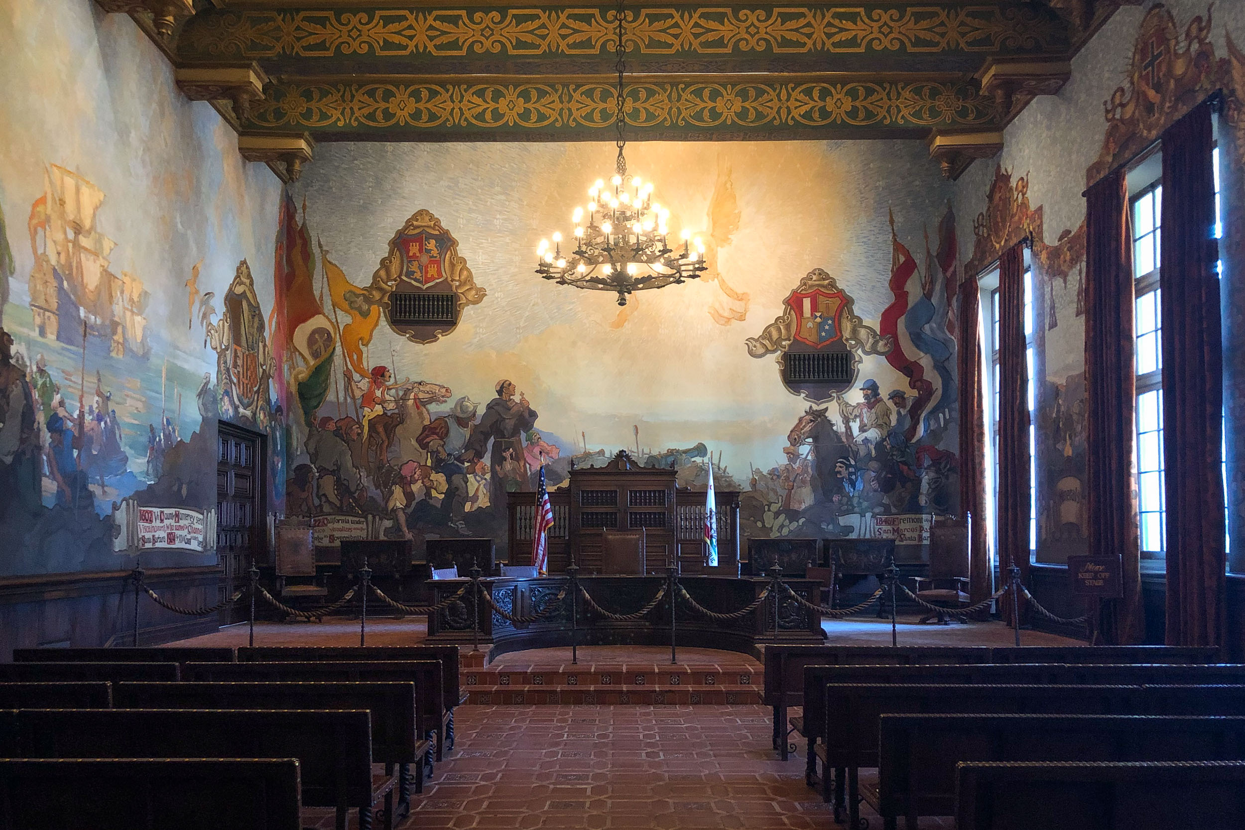 USA komfortne - cesta za ikonami Západu 19