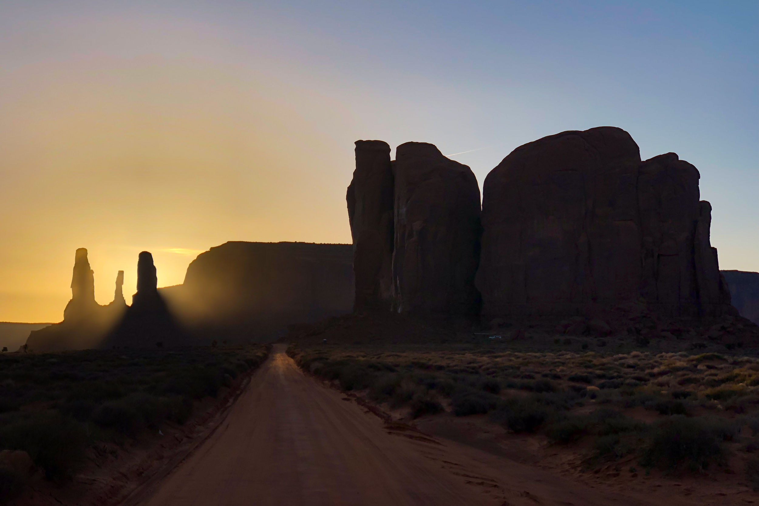 USA komfortne - cesta za ikonami Západu 56