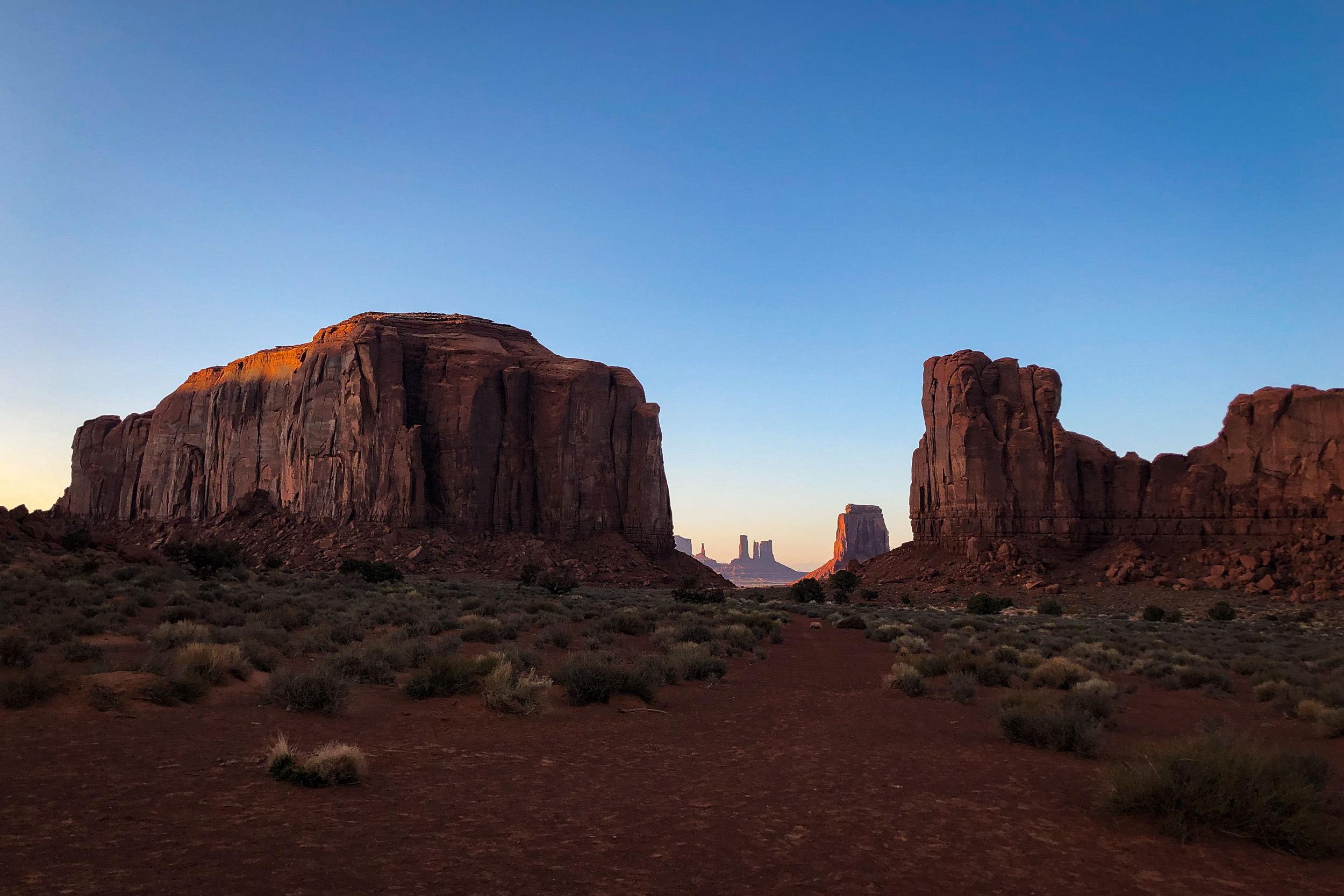 USA komfortne - cesta za ikonami Západu 53
