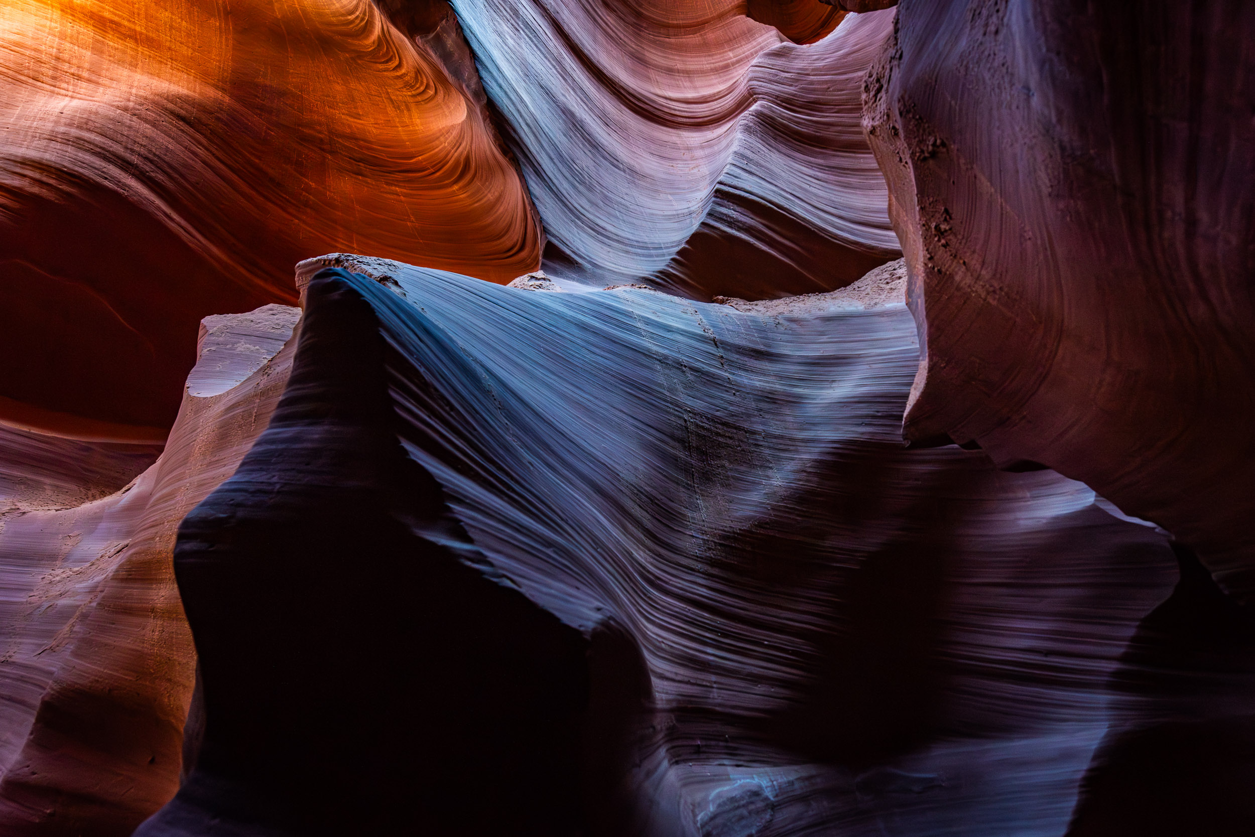 USA komfortne - cesta za ikonami Západu 49