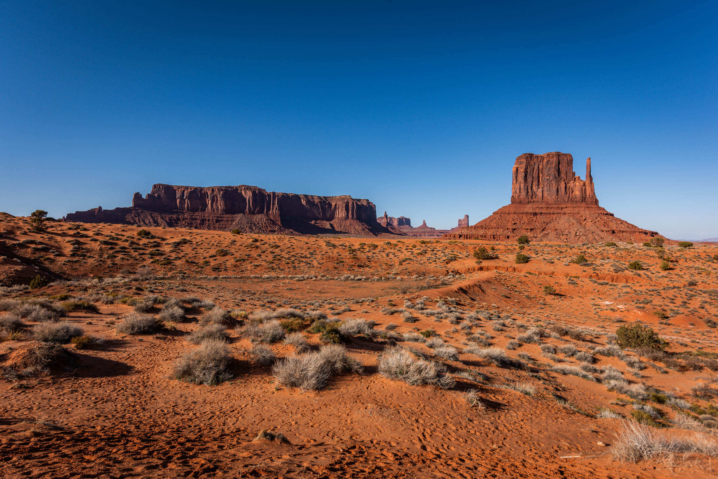 USA komfortne - cesta za ikonami Západu 52