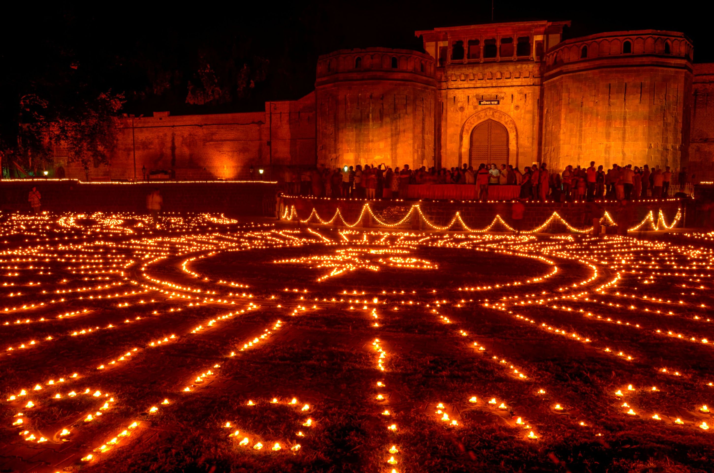India - Festival svetiel Diwali 11
