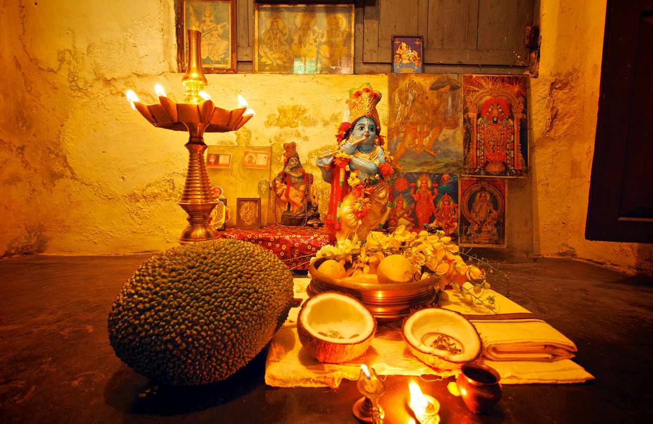 India - Festival svetiel Diwali 9