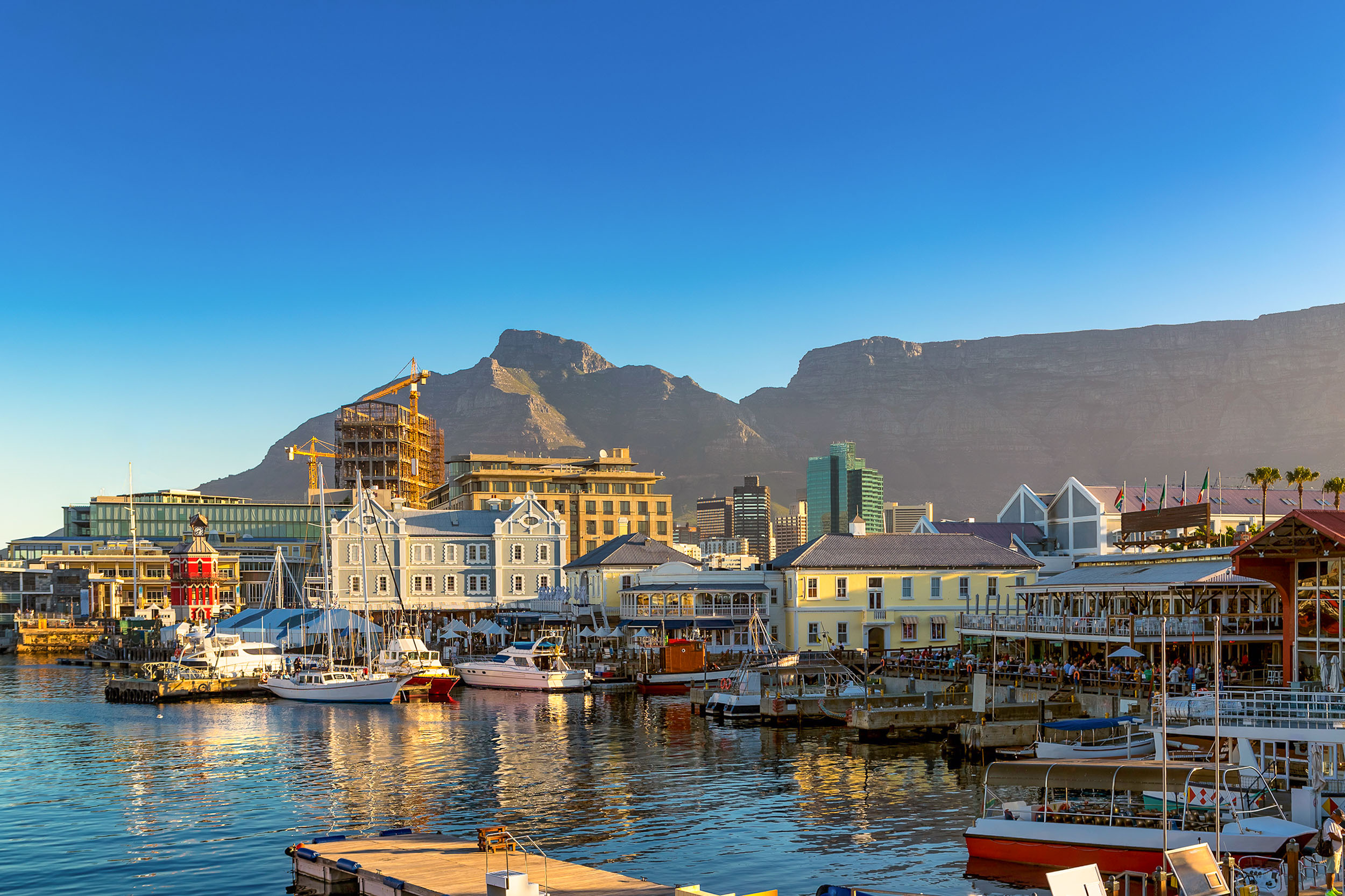 Juhoafrická republika komfortne - vinice, Kapské mesto a safari 16