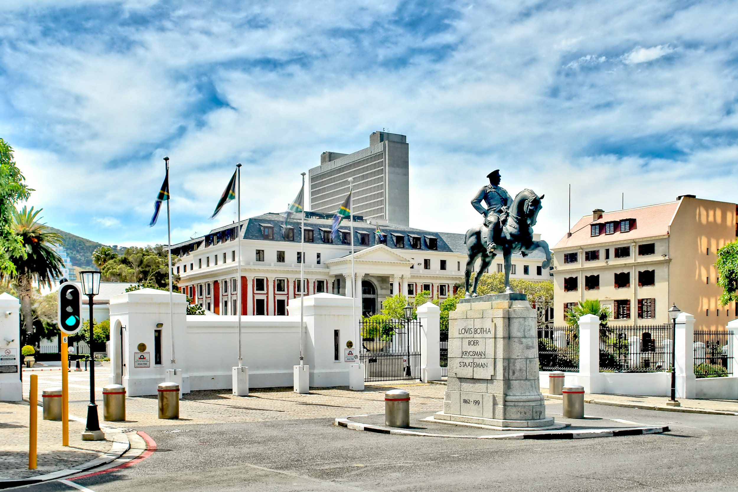 Juhoafrická republika komfortne - vinice, Kapské mesto a safari 18