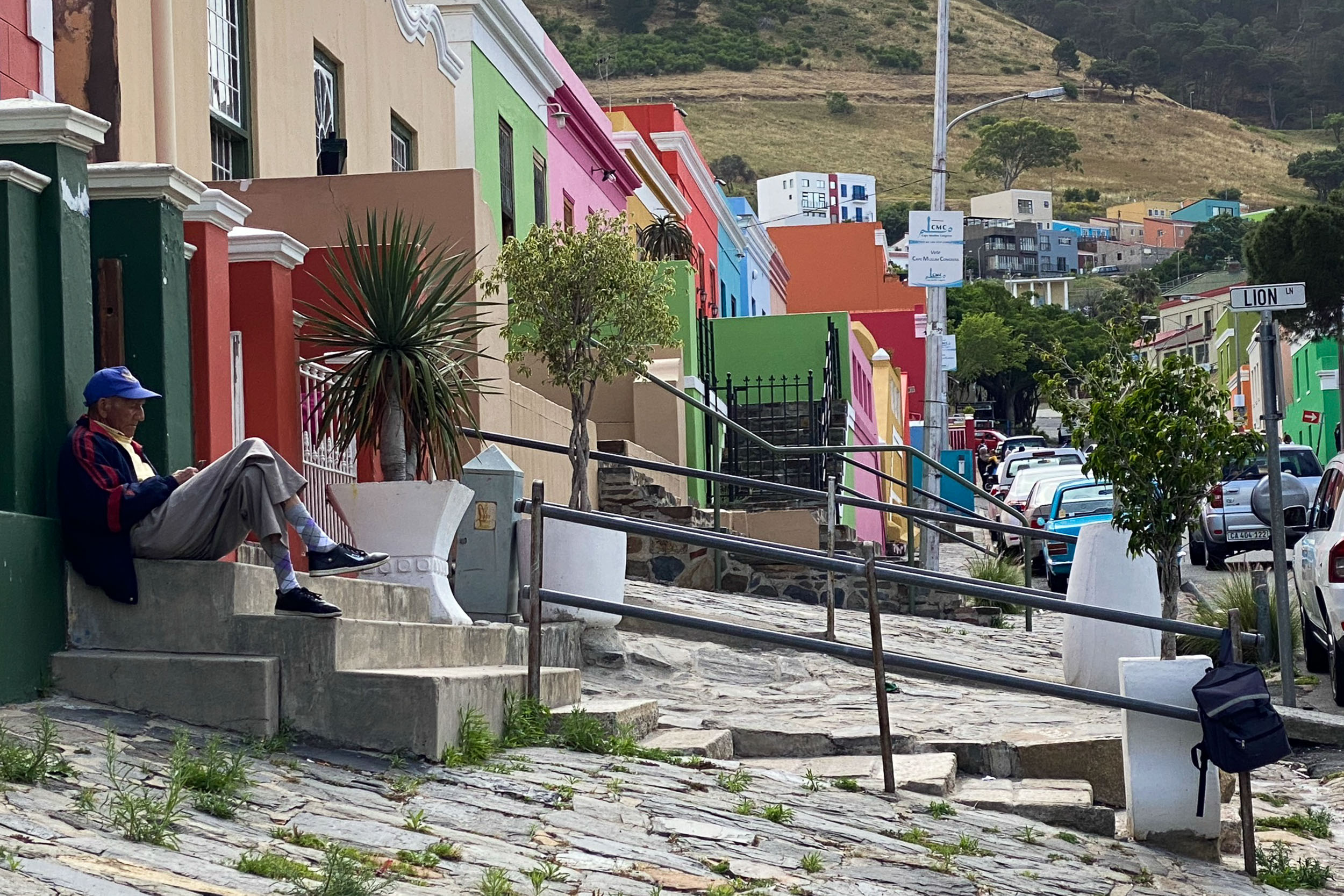 Juhoafrická republika komfortne - vinice, Kapské mesto a safari 13