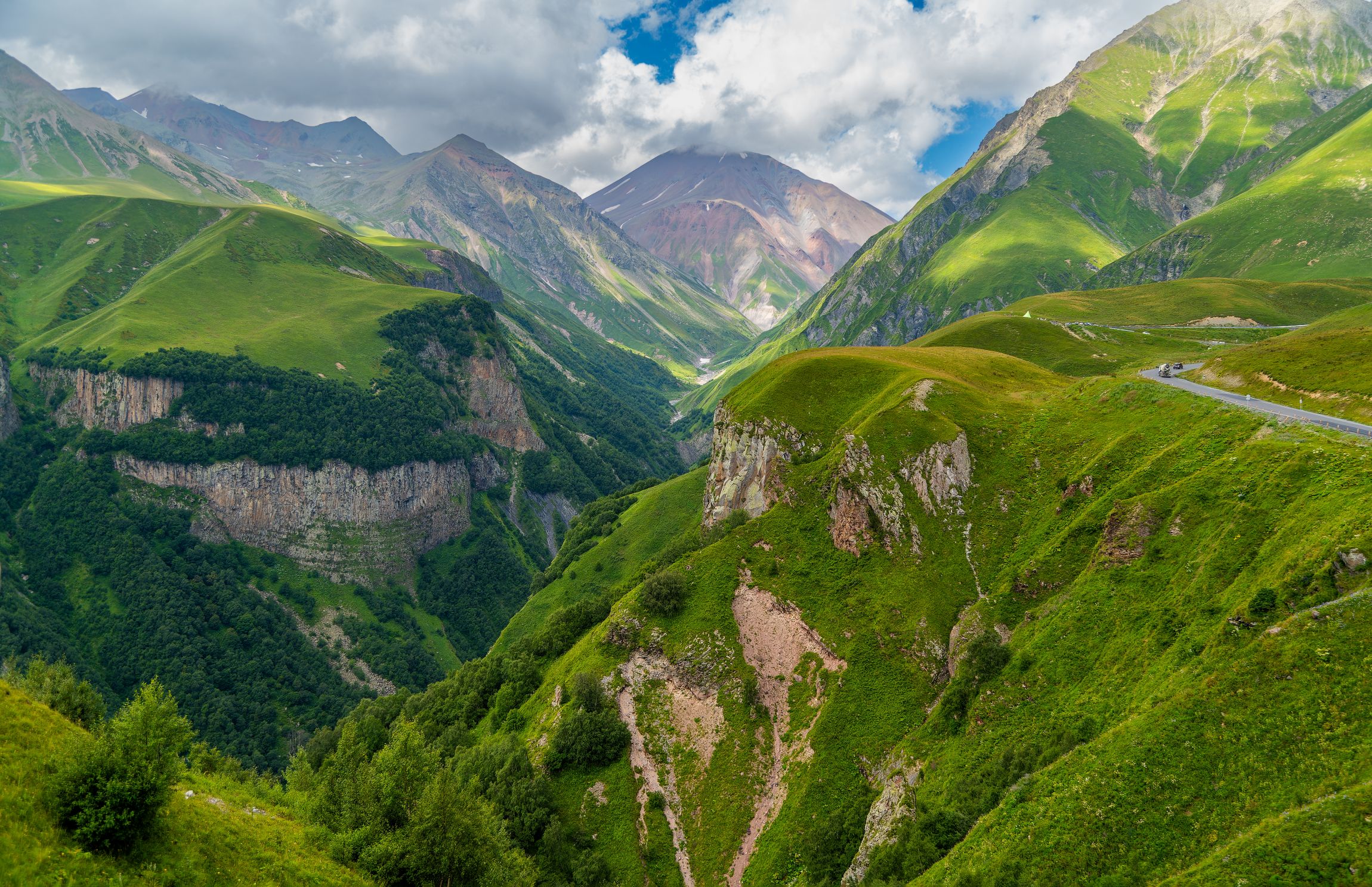 Gruzínsko - jedz, pi a miluj 13