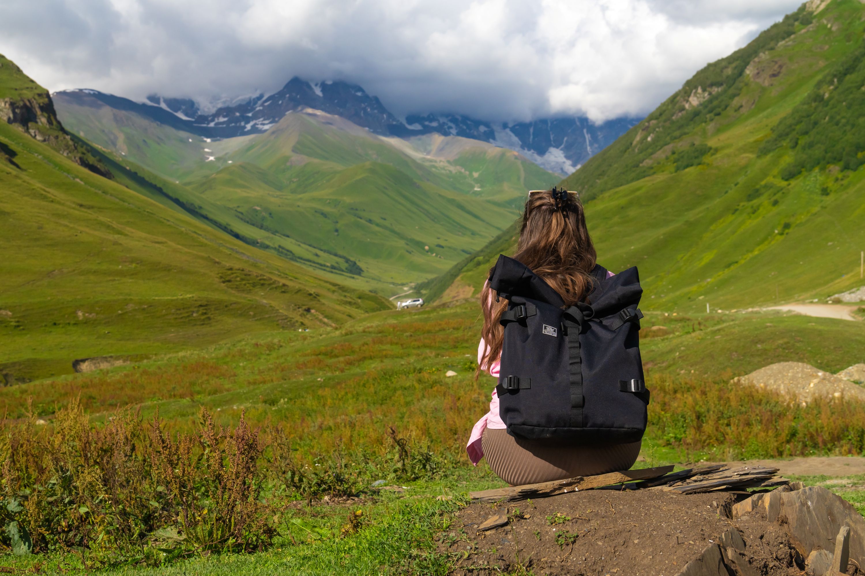 Gruzínsko - jedz, pi a miluj 18