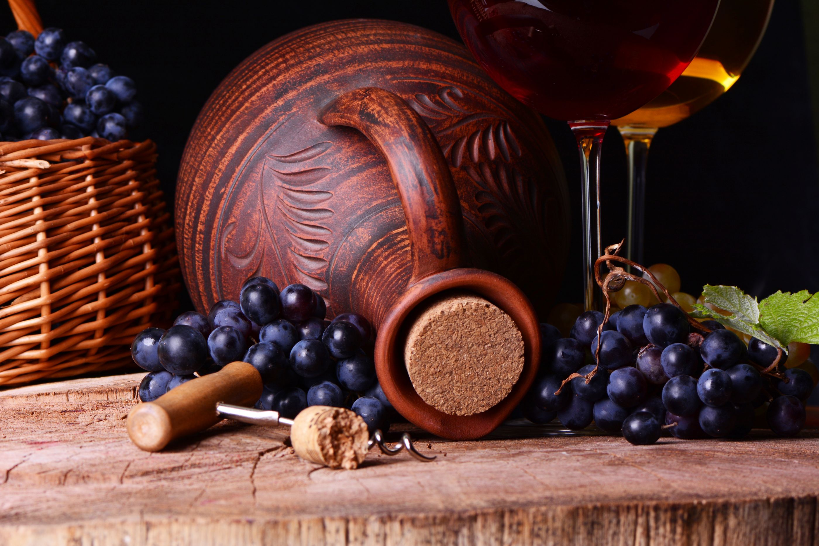 Gruzínsko - jedz, pi a miluj 3