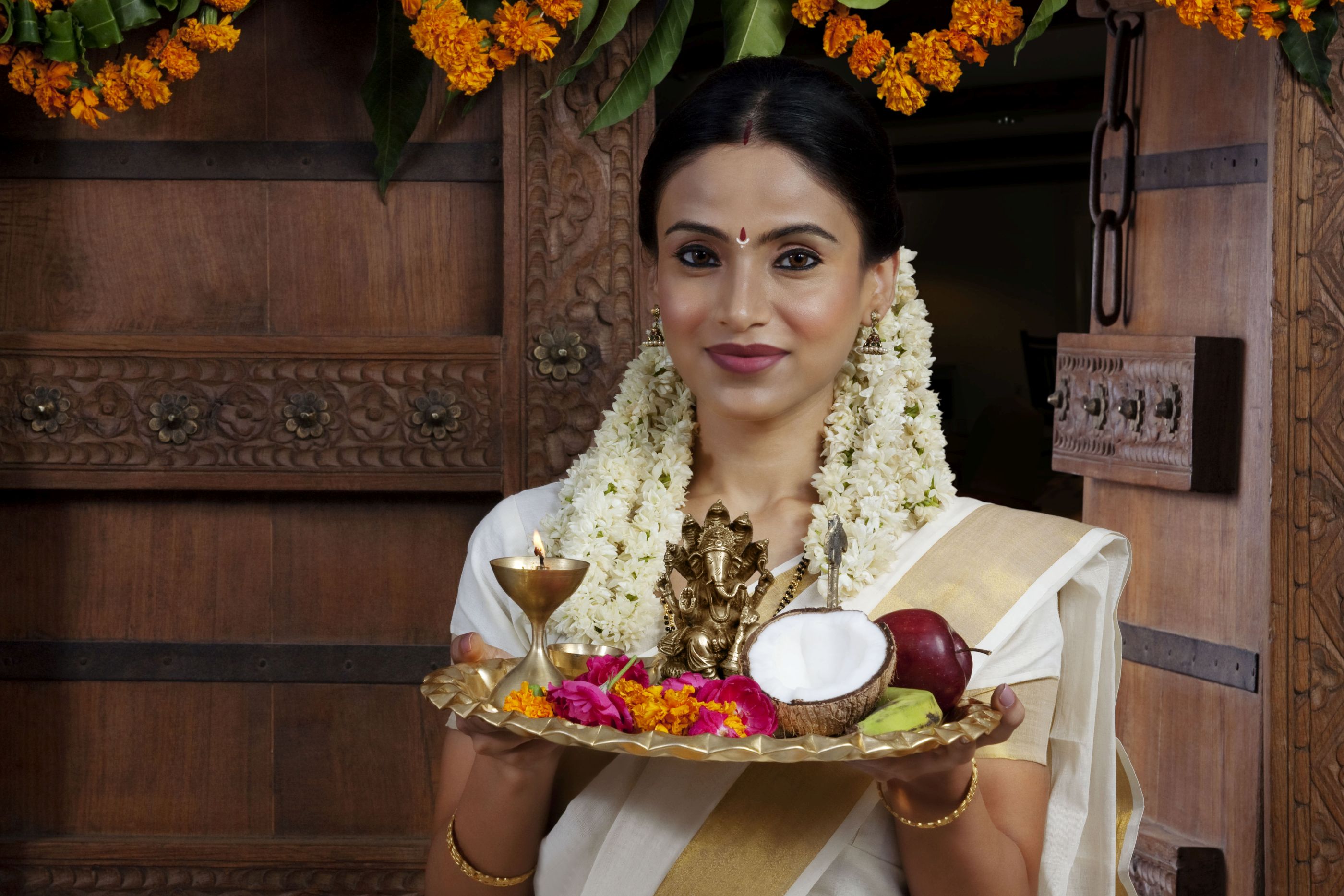 Kerala - zelené srdce Indie 2