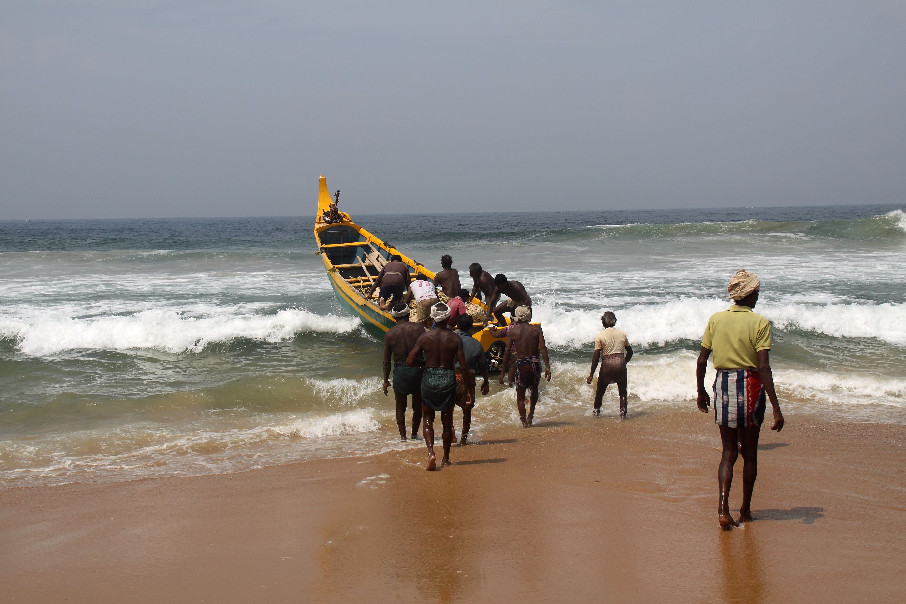 Kerala - zelené srdce Indie 3