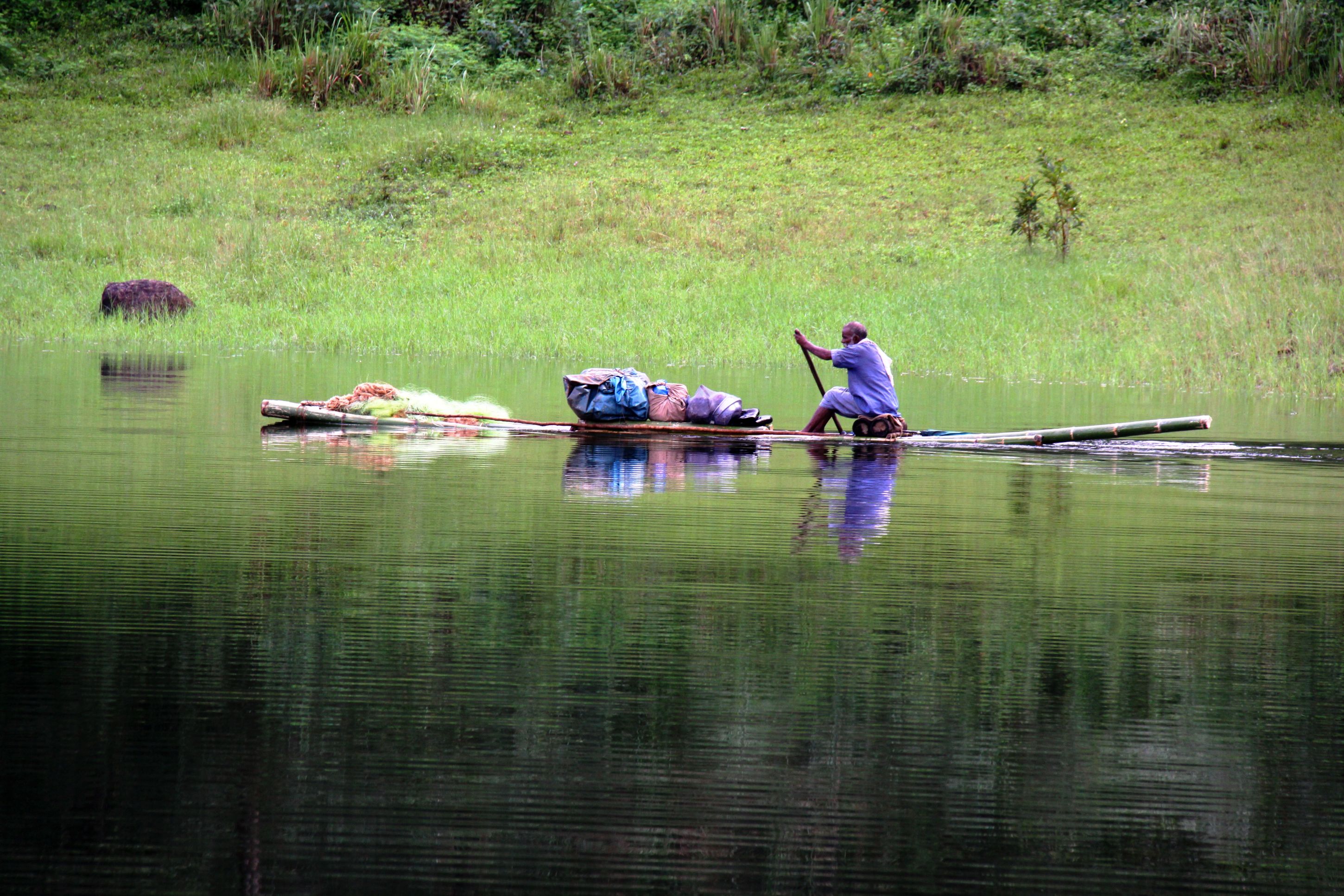 Kerala - zelené srdce Indie 7