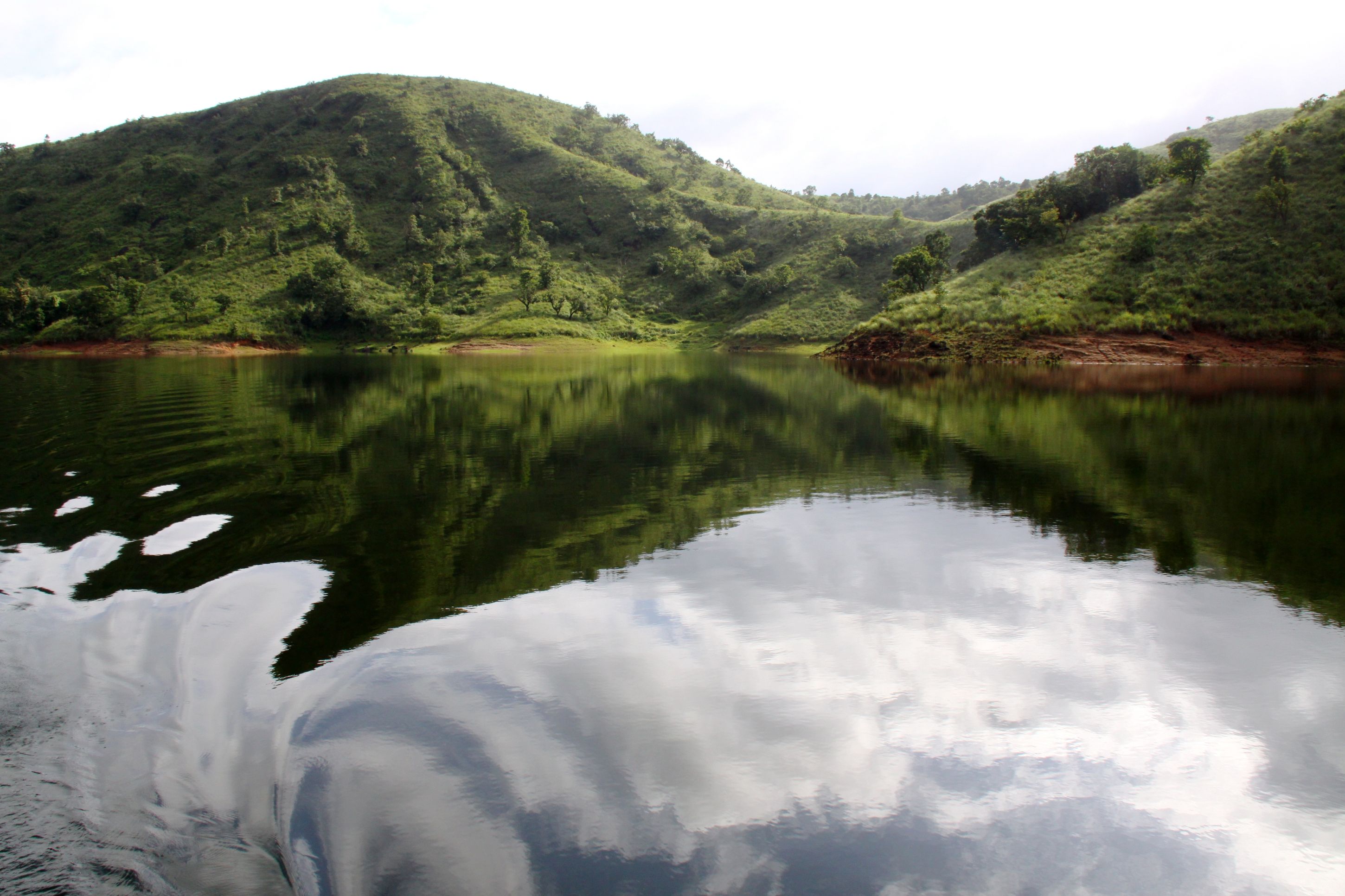 Kerala - zelené srdce Indie 6