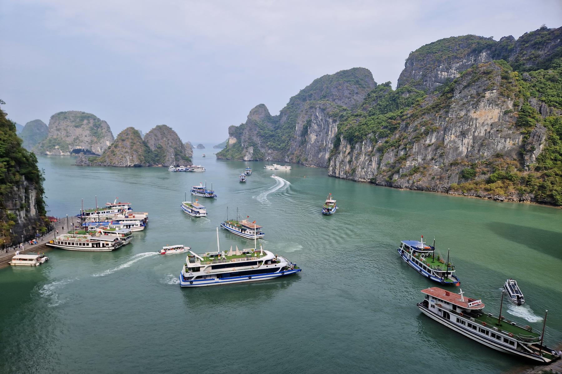Vietnam, Laos, Kambodža - To najlepšie z Juhovýchodnej Ázie 7