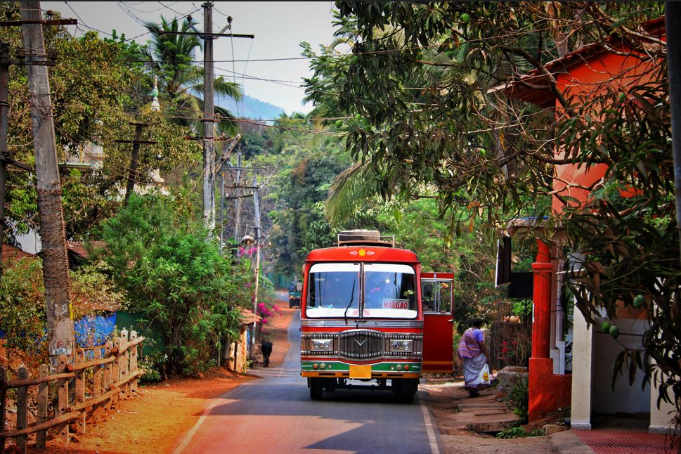 Zlatý trojuholník s pobytom pri mori v Goa 10