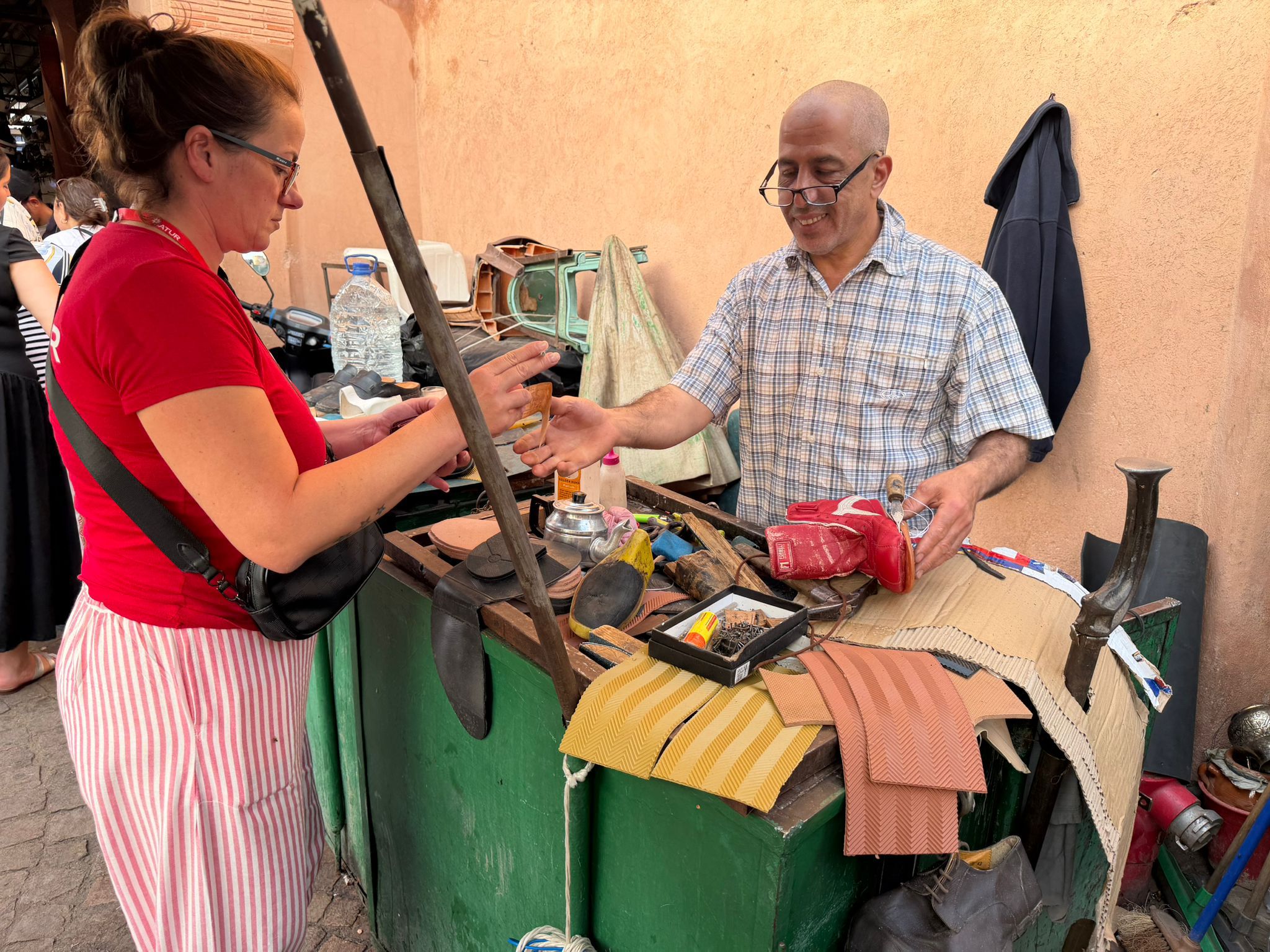 Maroko - príbehy kráľov a berberov 35