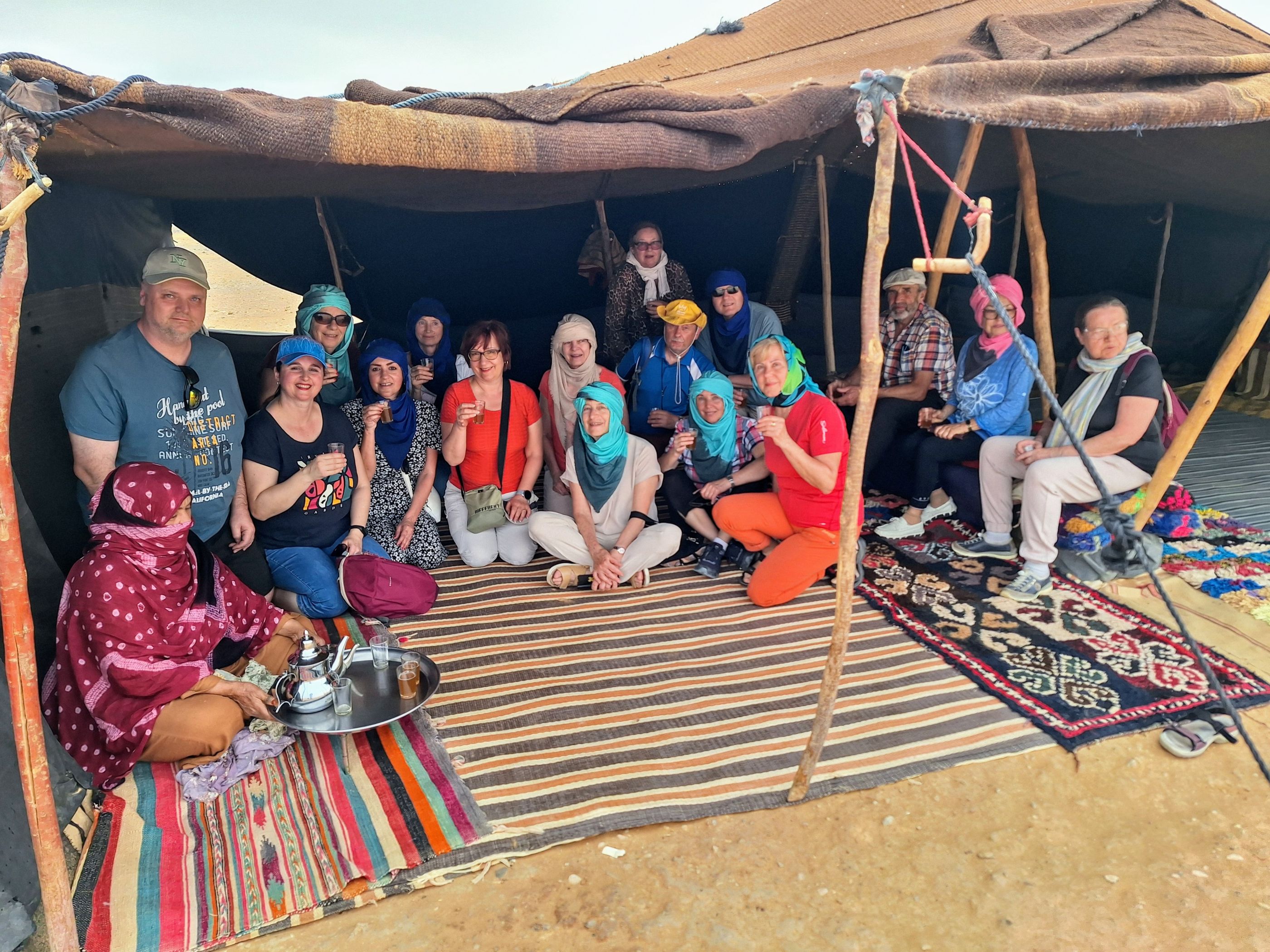 Maroko - príbehy kráľov a berberov 11