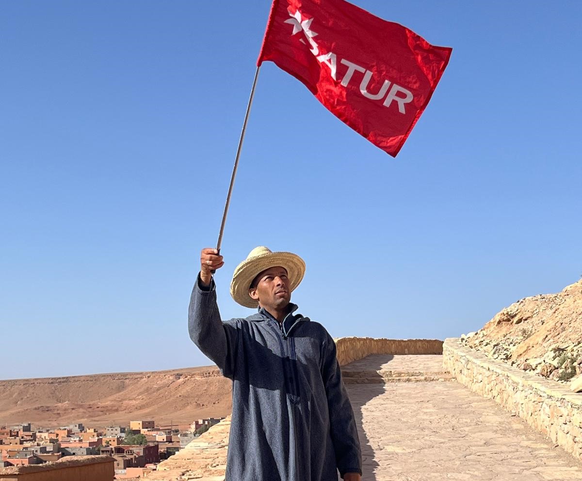 Maroko - príbehy kráľov a berberov 29