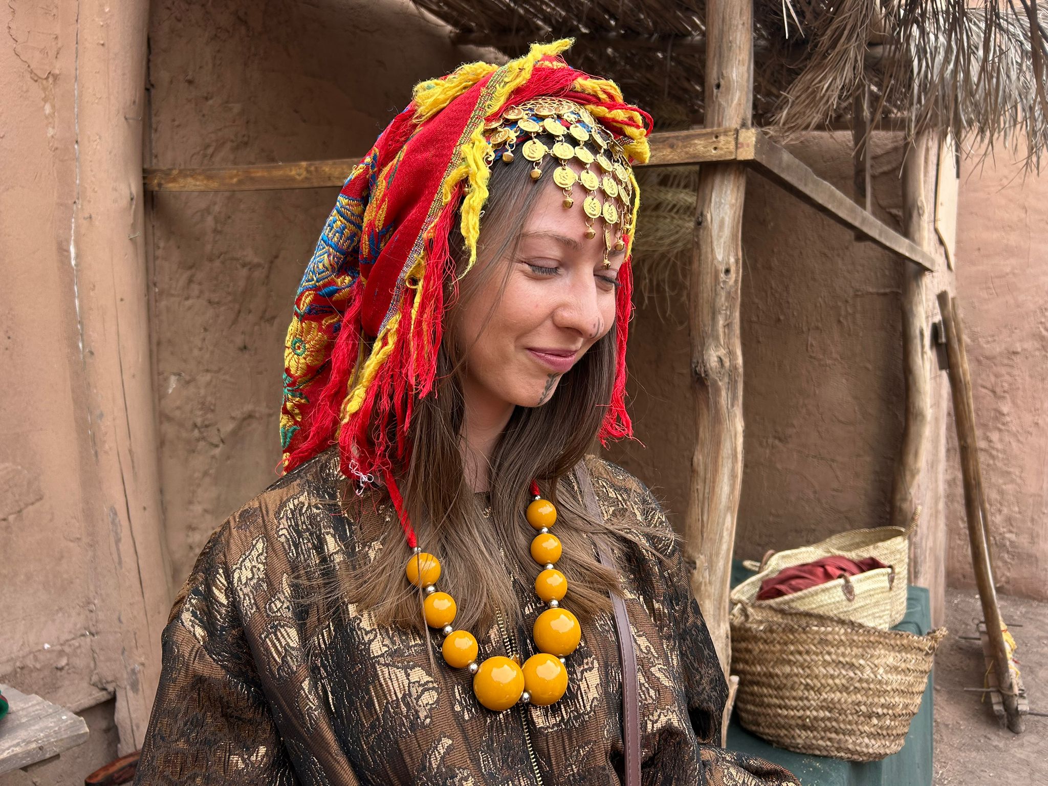 Maroko - príbehy kráľov a berberov 23