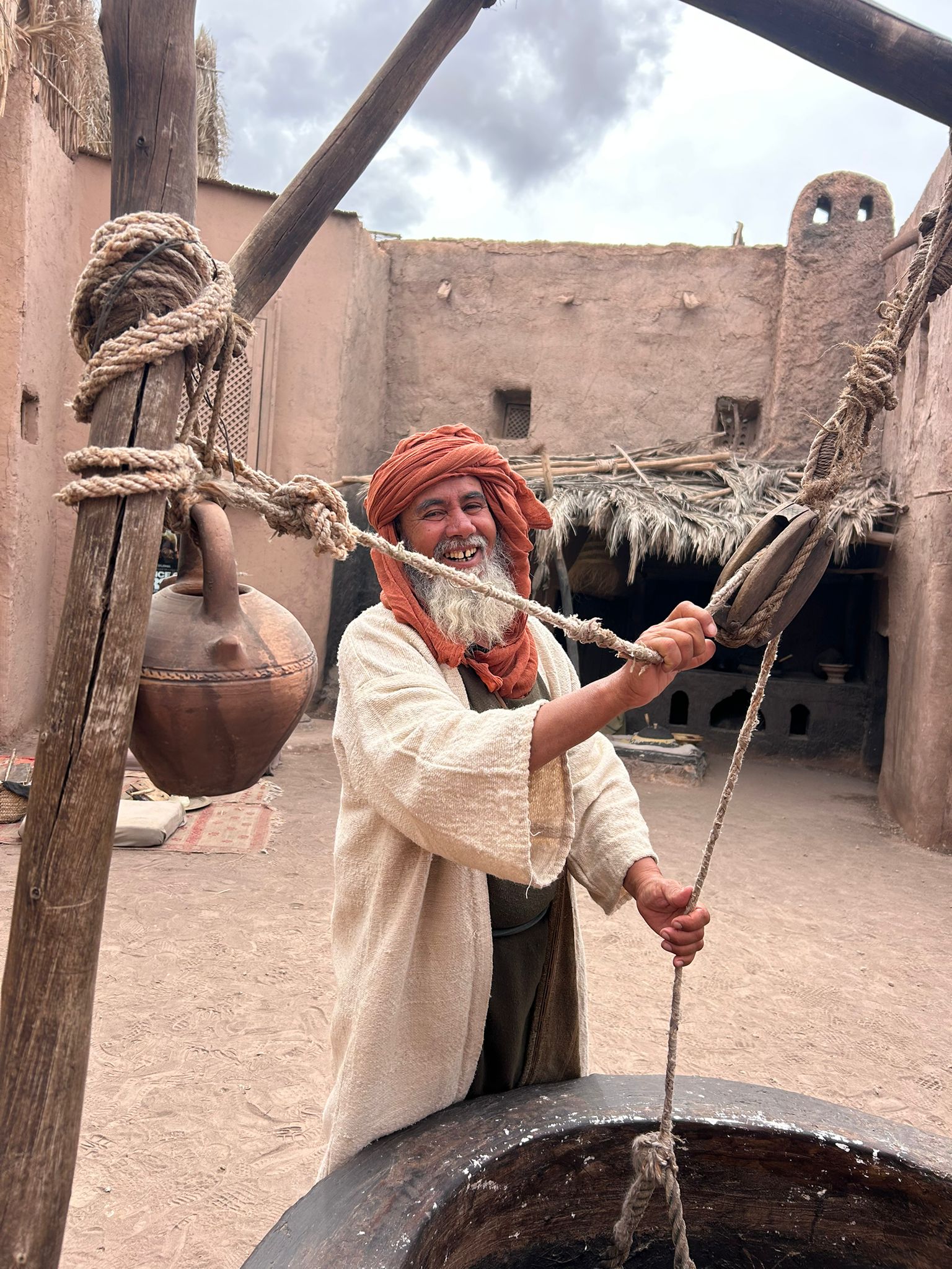 Maroko - príbehy kráľov a berberov 25