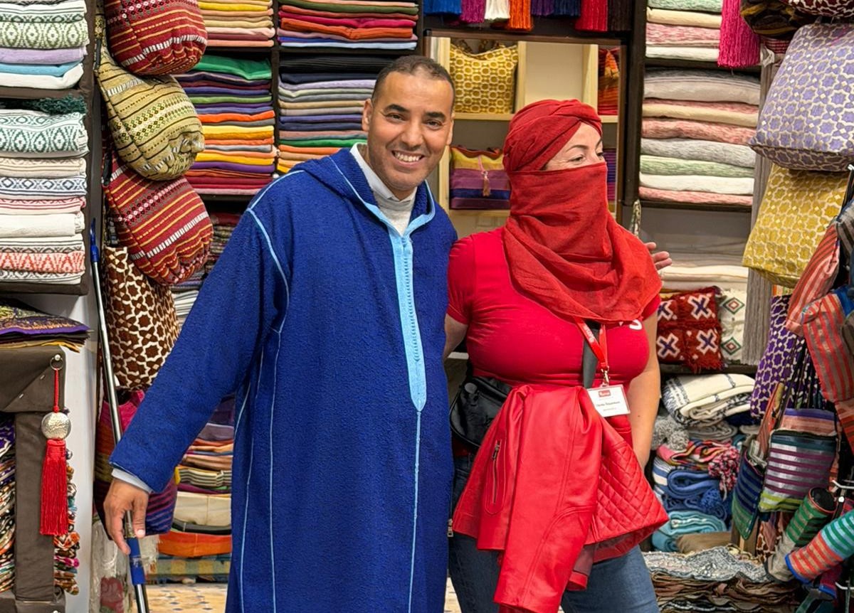 Maroko - príbehy kráľov a berberov 28