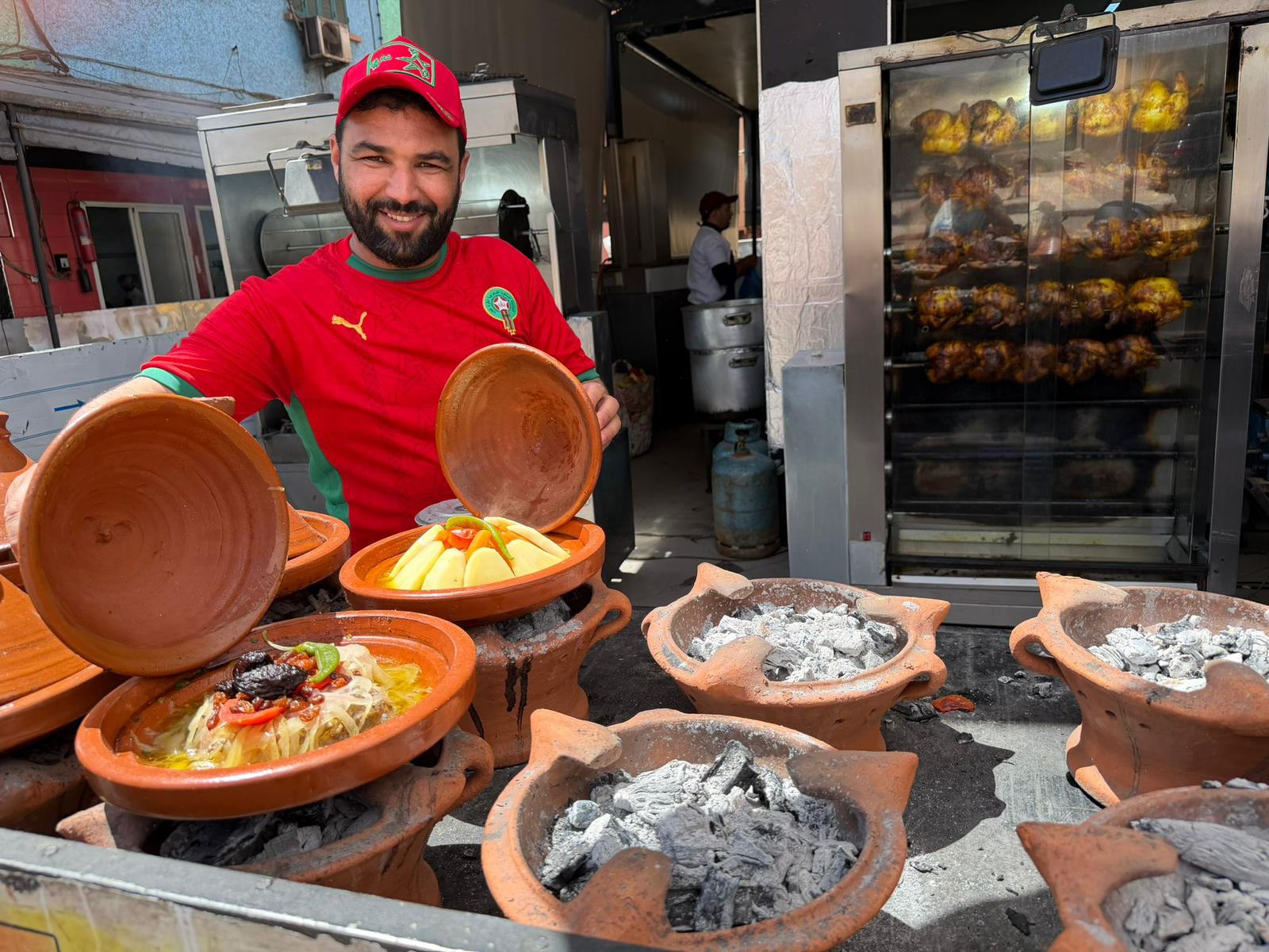 Maroko - príbehy kráľov a berberov 37